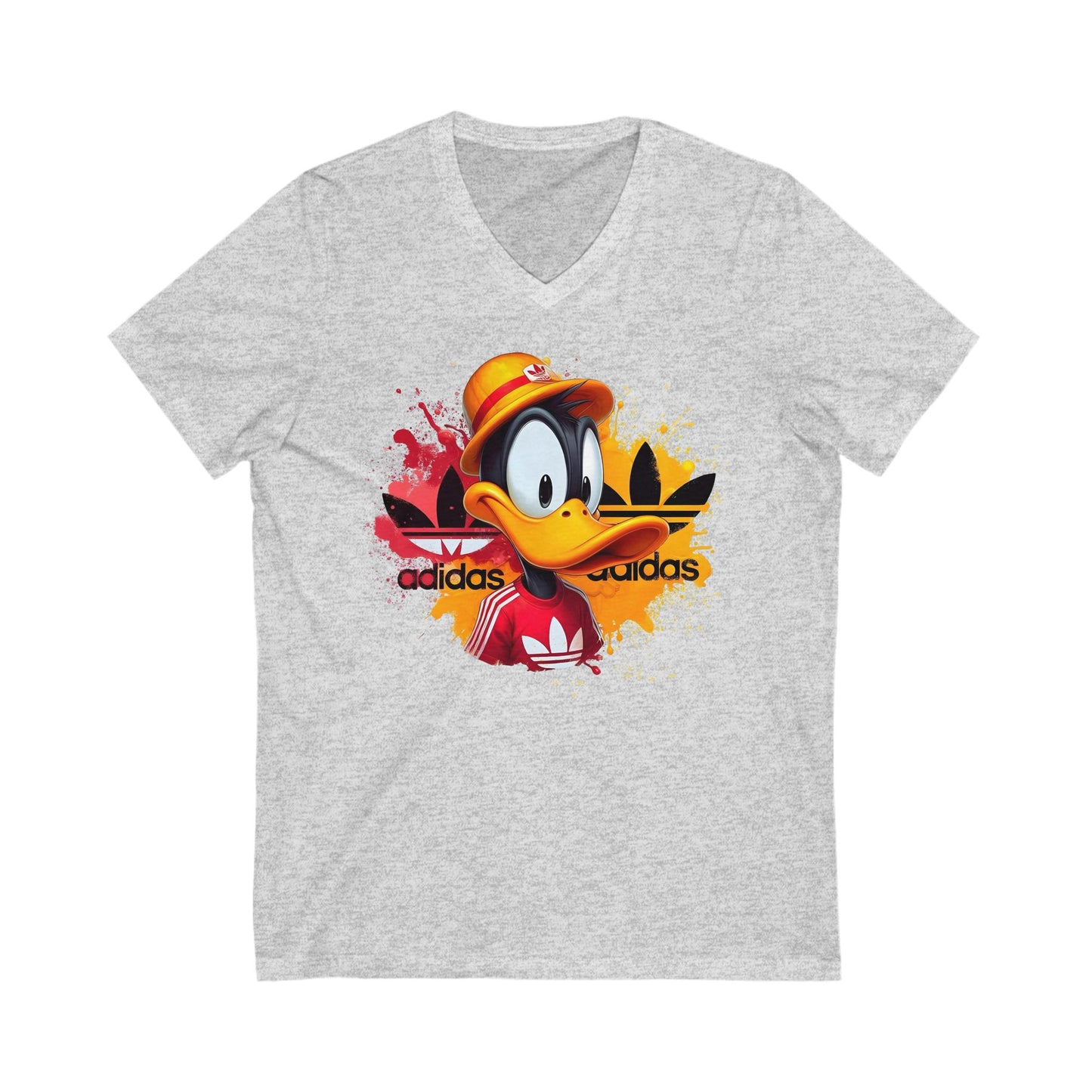 Donald Duck V-Neck Tee