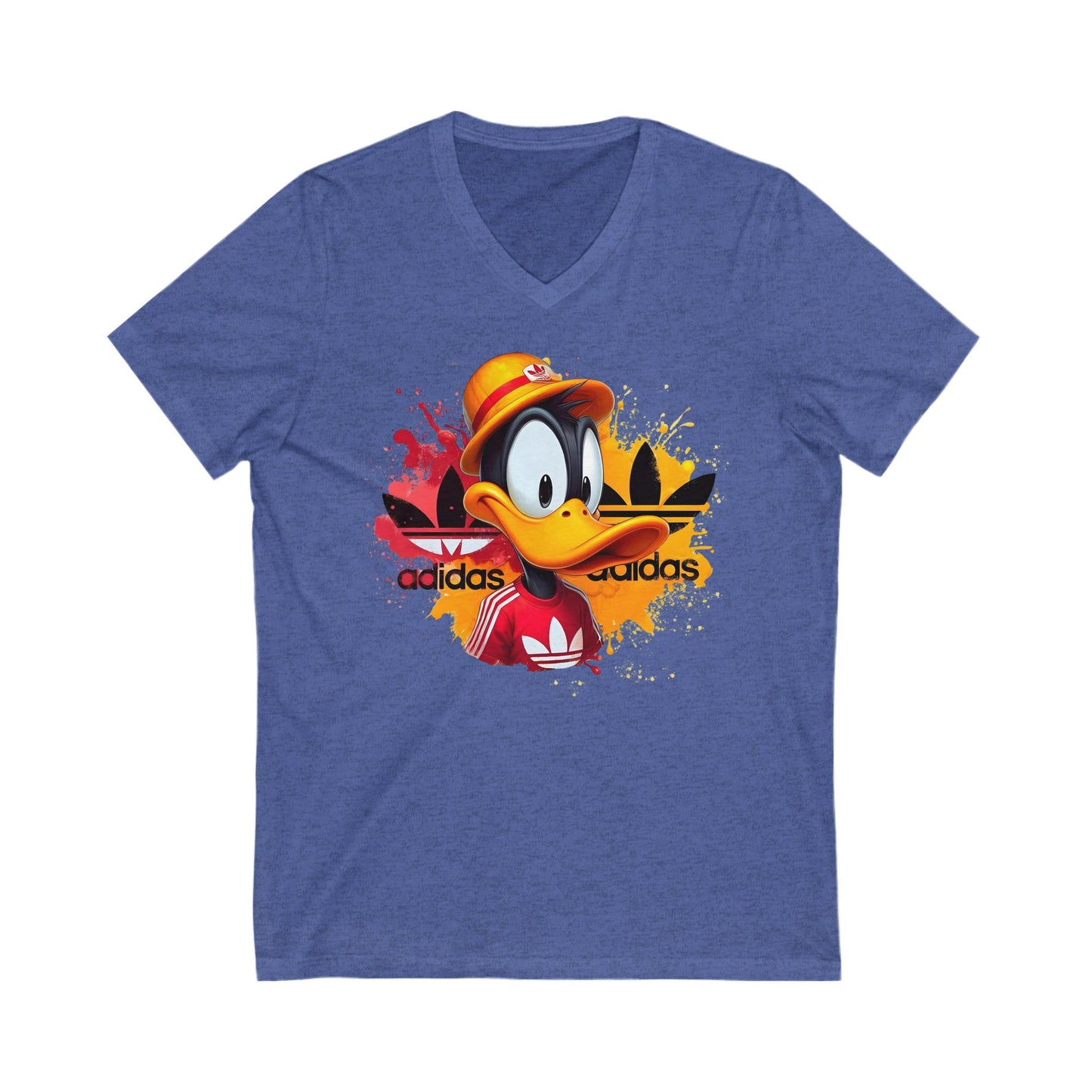 Donald Duck V-Neck Tee