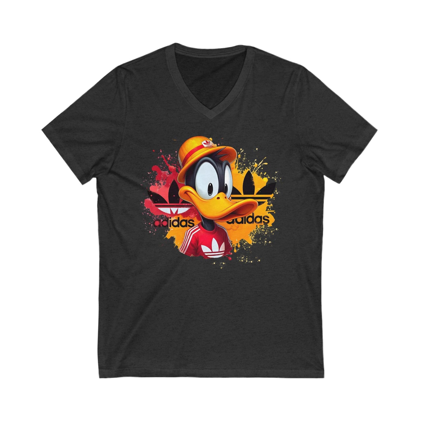 Donald Duck V-Neck Tee