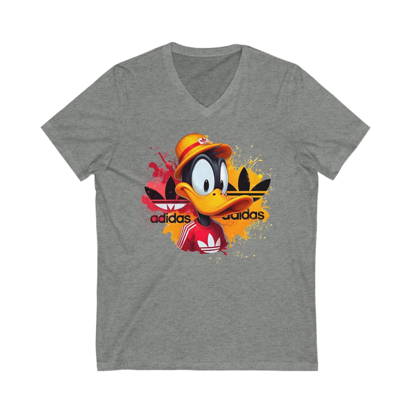 Donald Duck V-Neck Tee