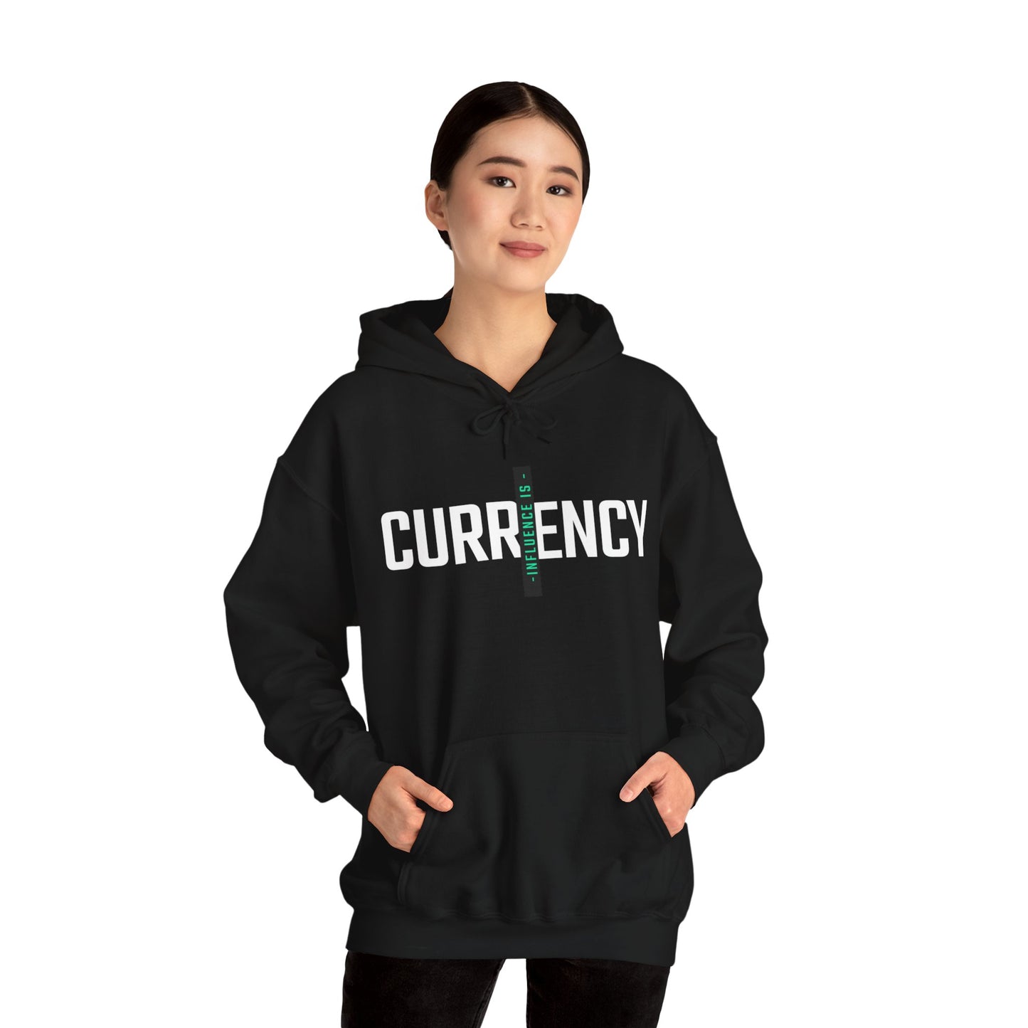 Currency Hoodie - Kaizen Klothes
