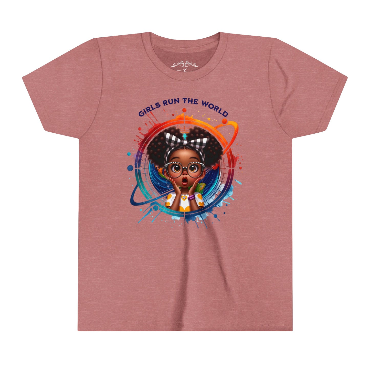 Kids Girls Rule the World OmiDami