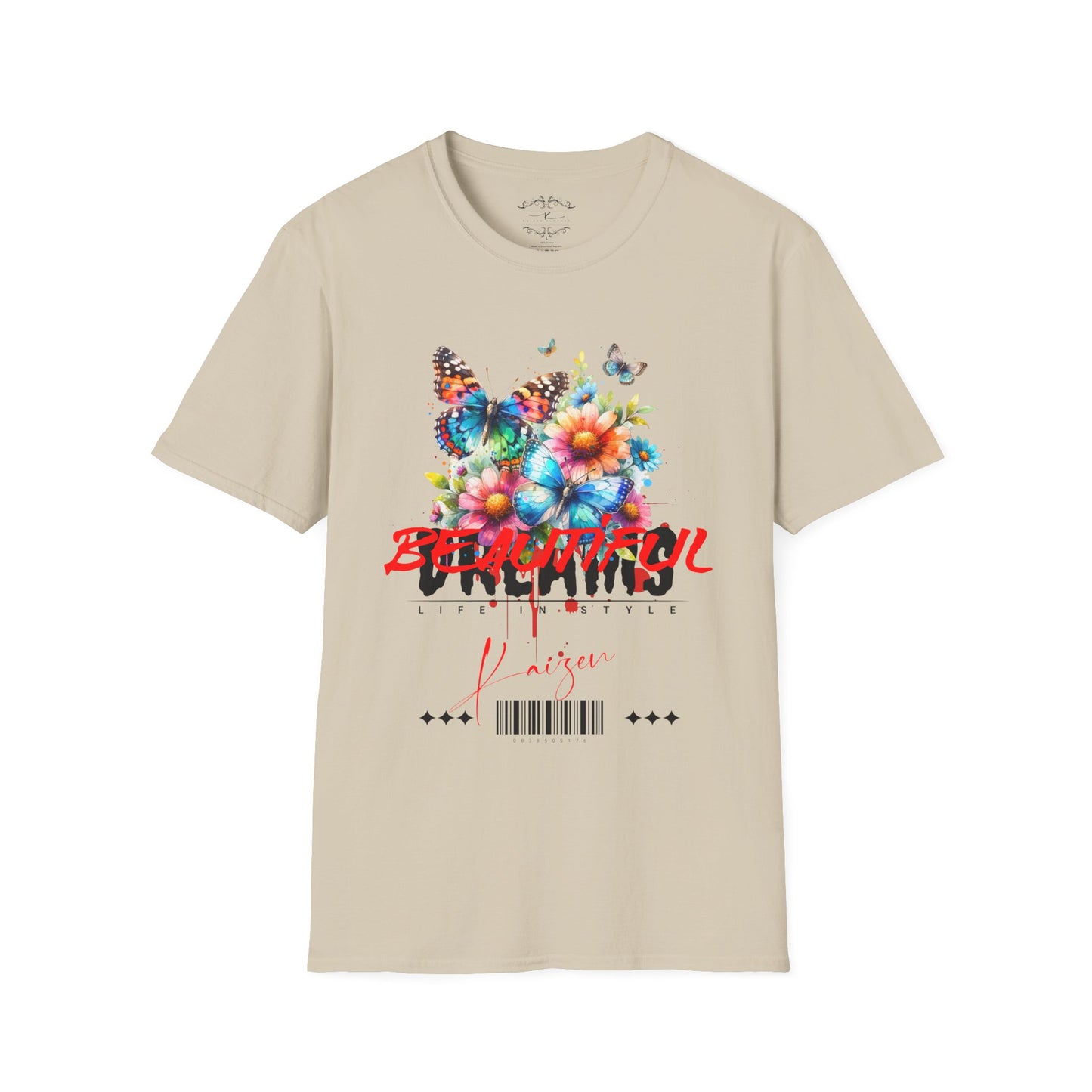 Beautiful Kaizen Dreams T-Shirt