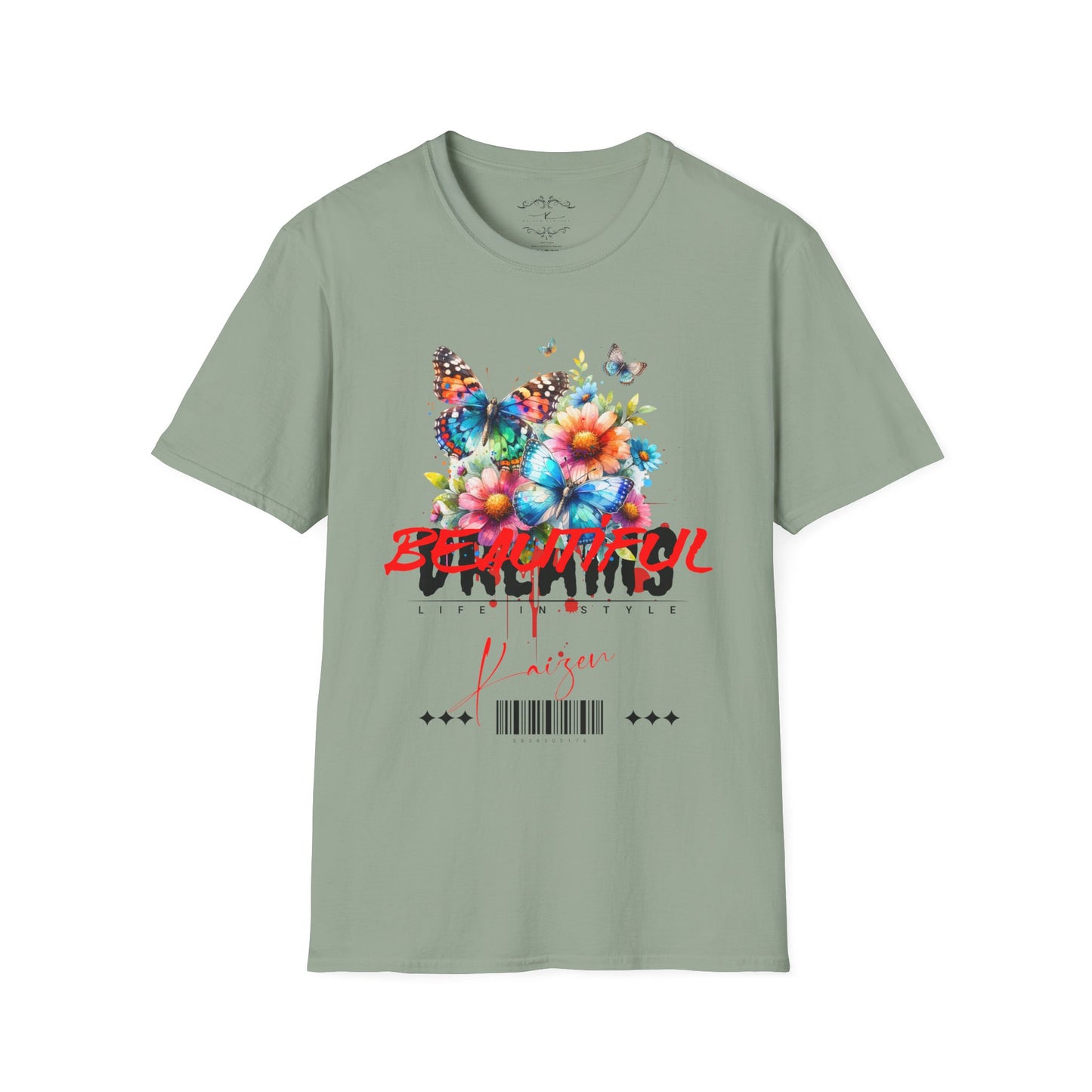 Beautiful Kaizen Dreams T-Shirt