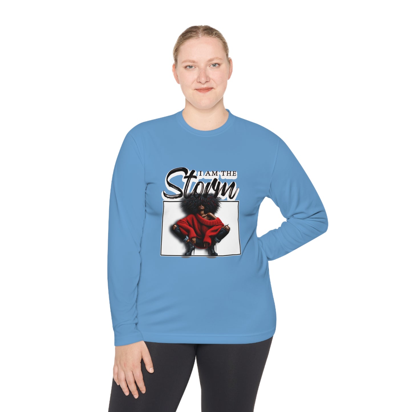 Storm Long Sleeve Tee