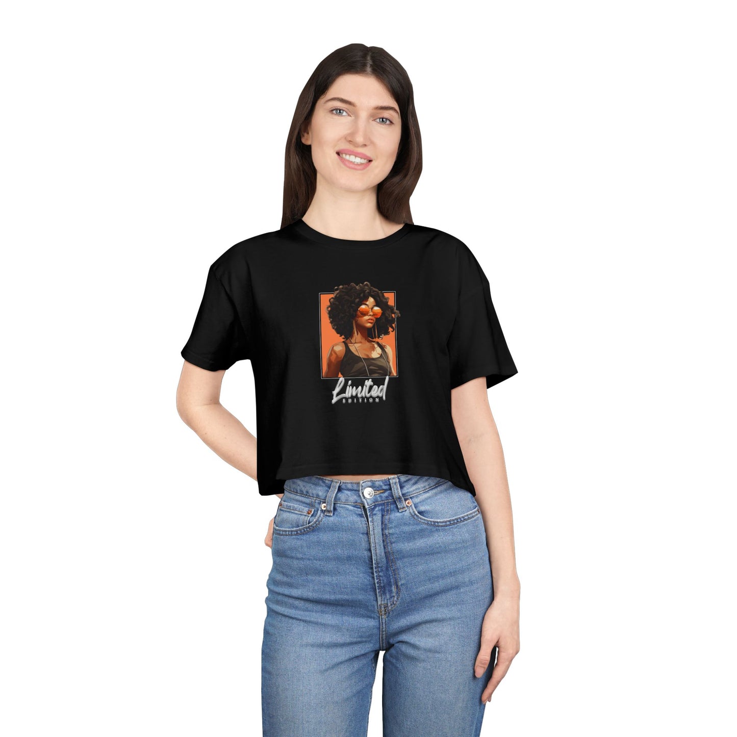 Limited Edition Crop Tee