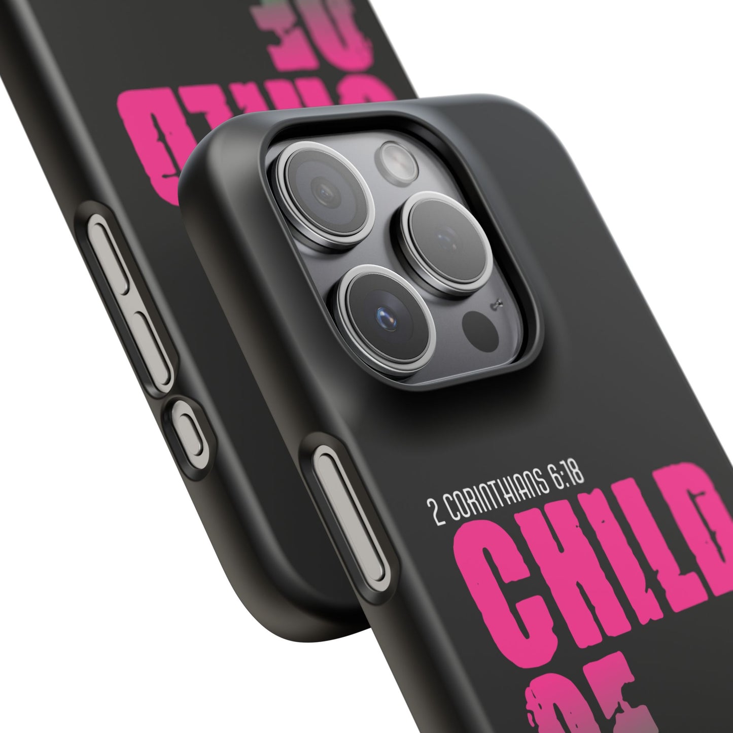 Child of God Snap Cases