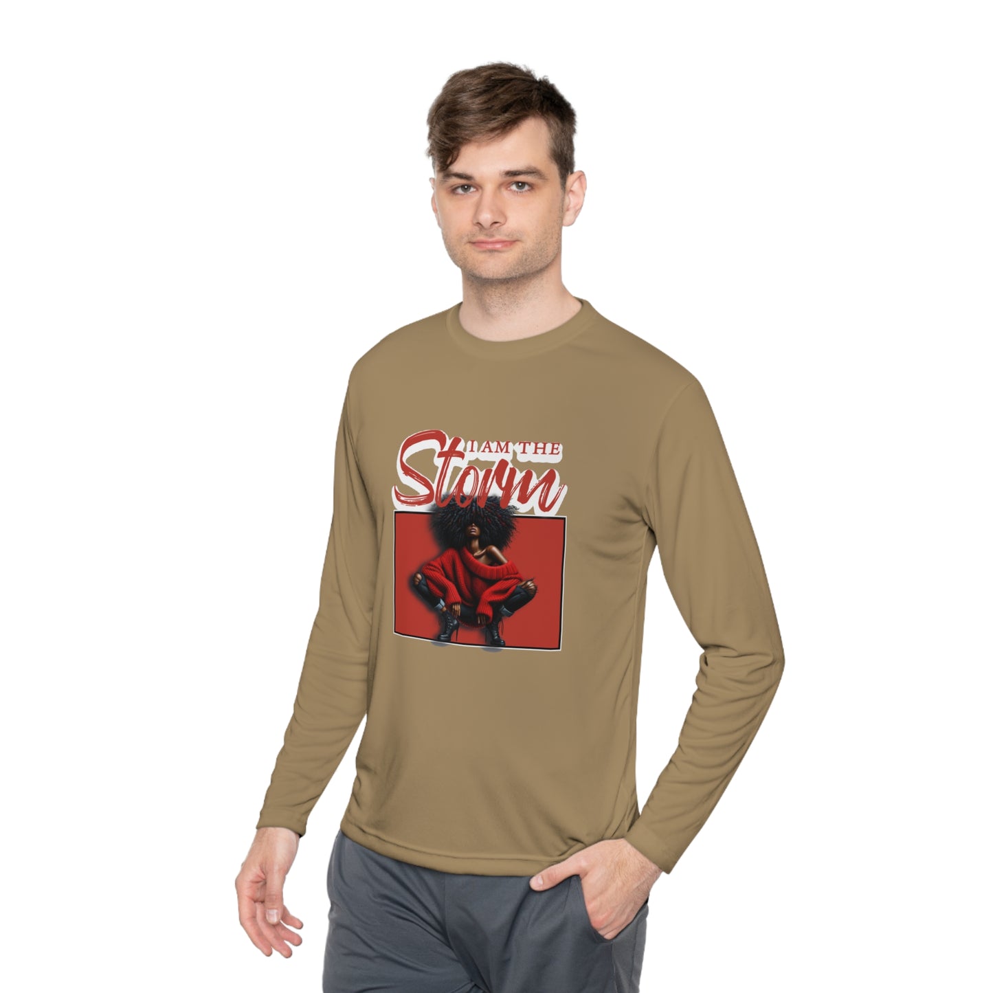 Storm Long Sleeve Tee