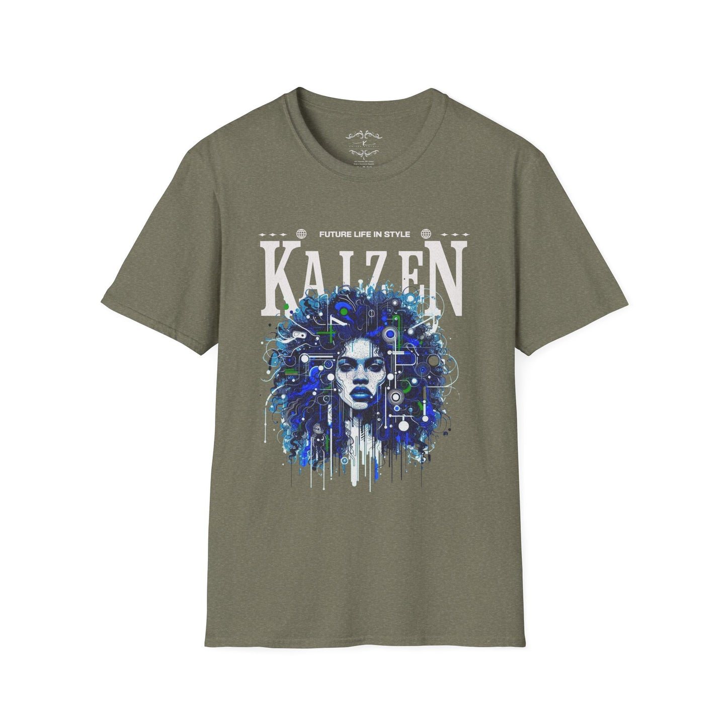 Future Tech Women T-Shirt
