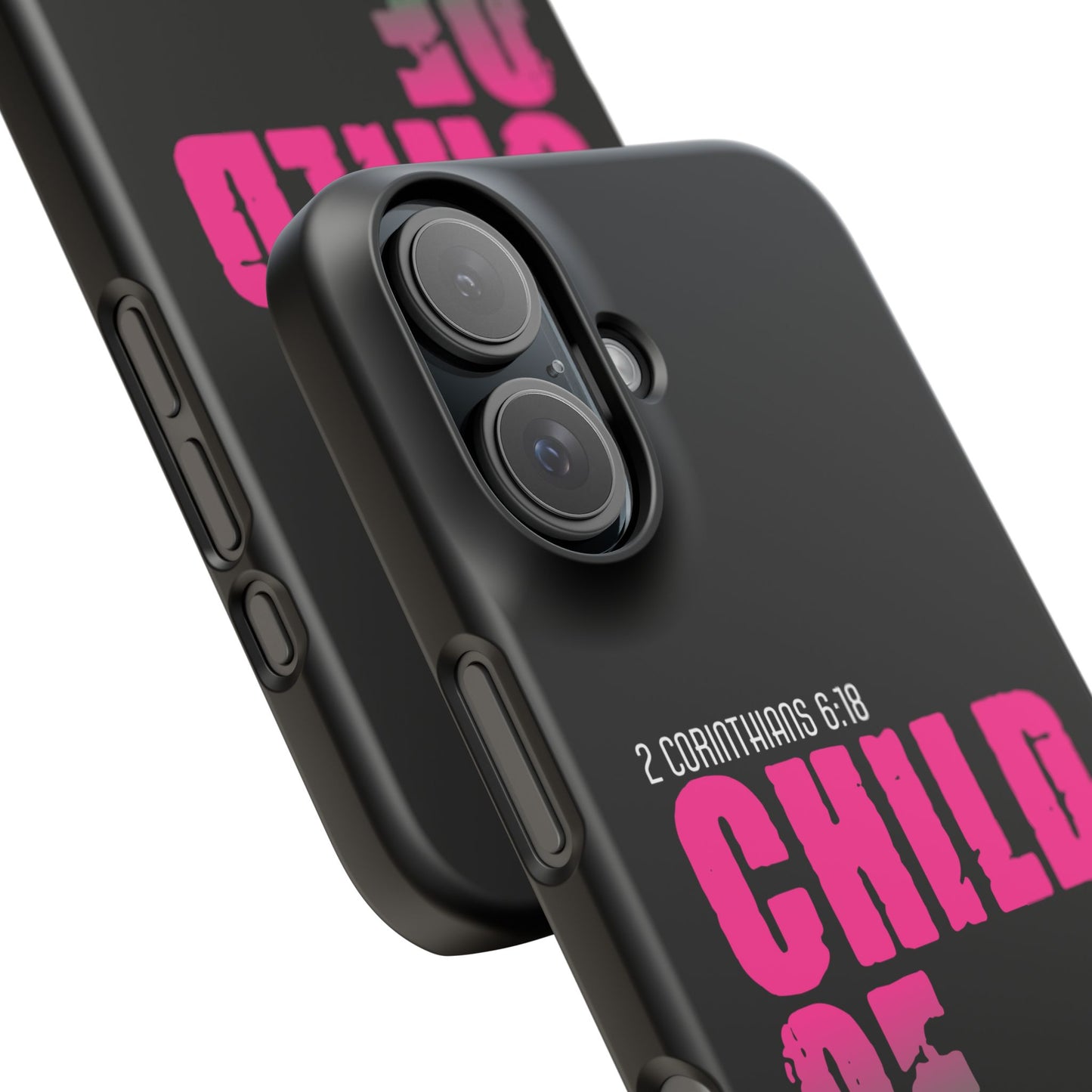 Child of God Snap Cases