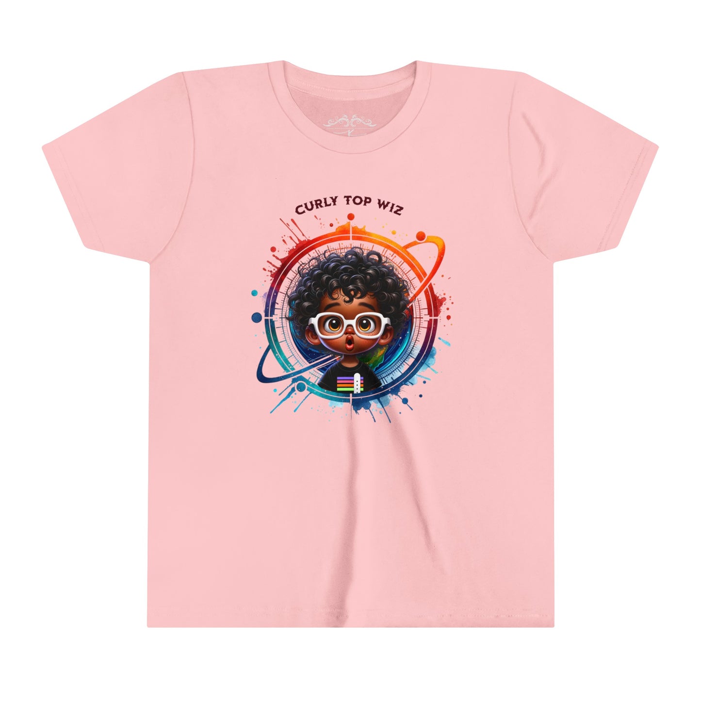 Kids Curly Top Kash Kow