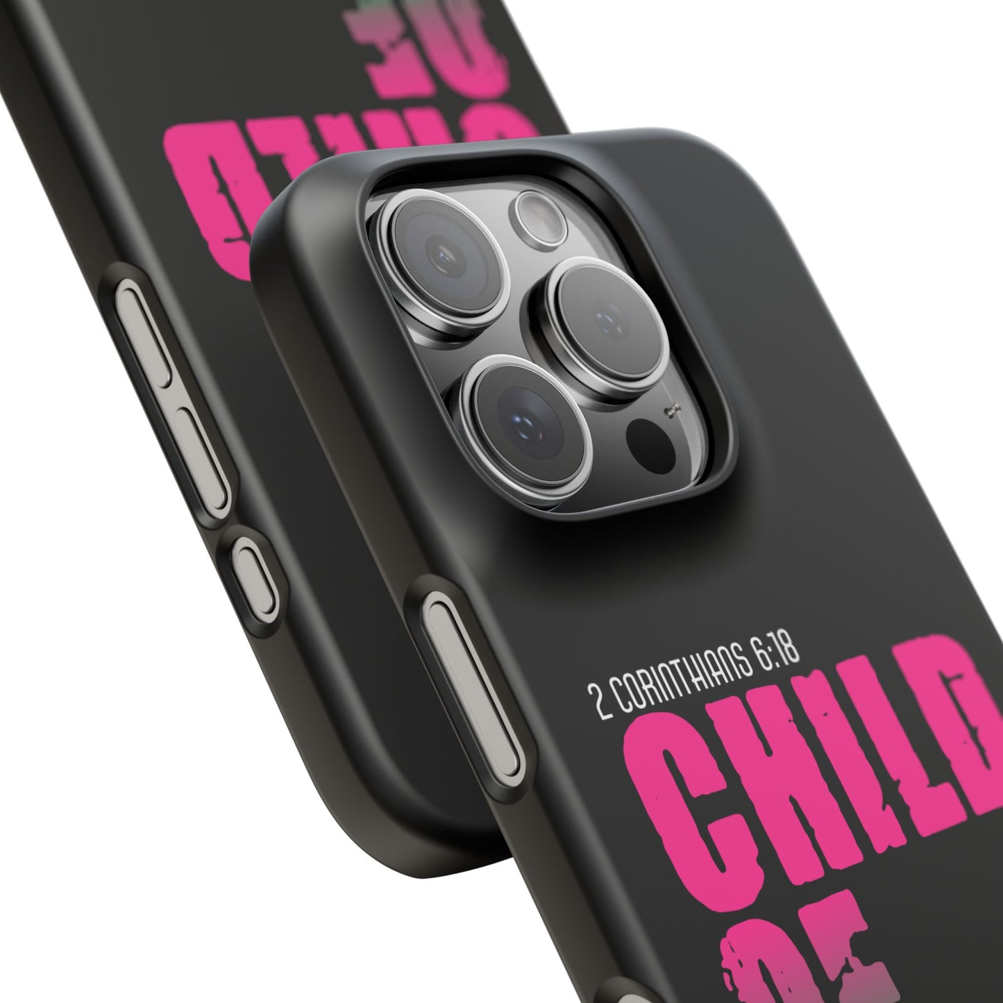 Child of God Snap Cases