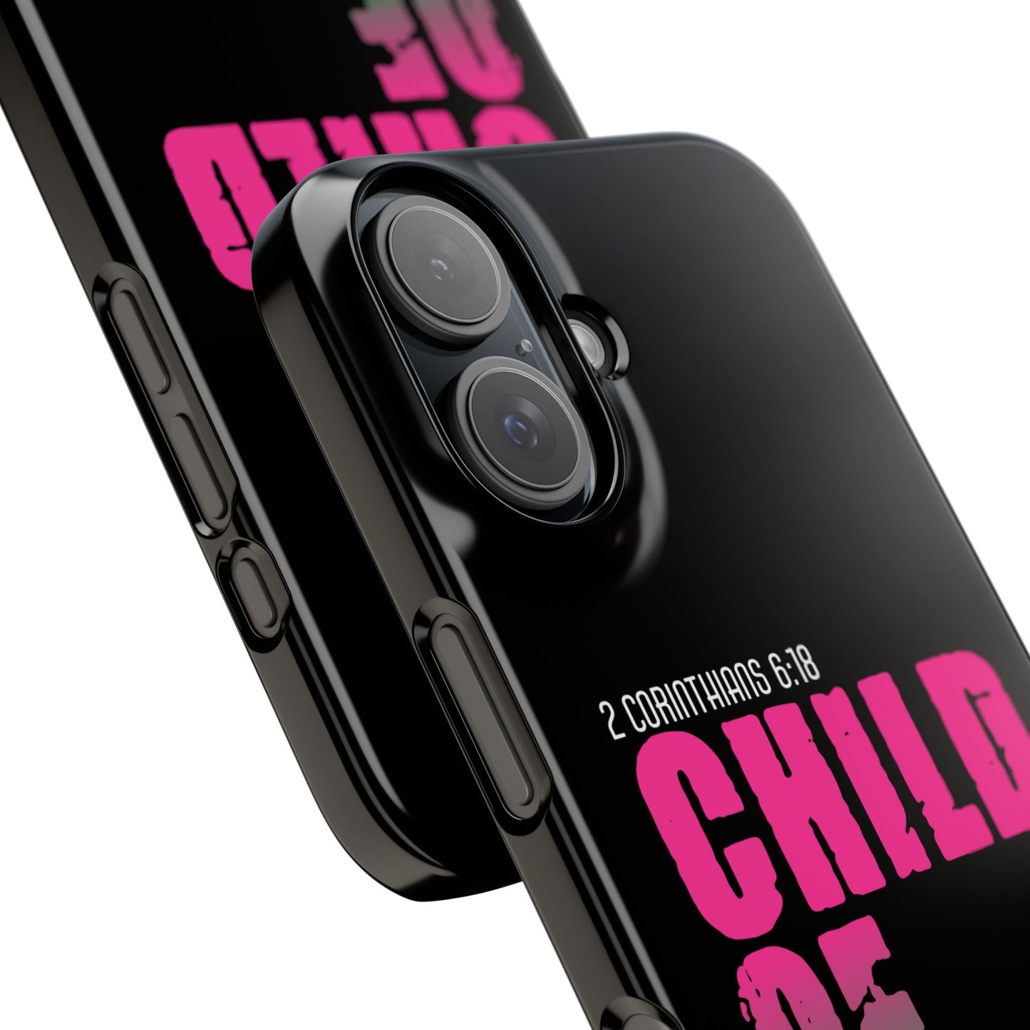Child of God Snap Cases