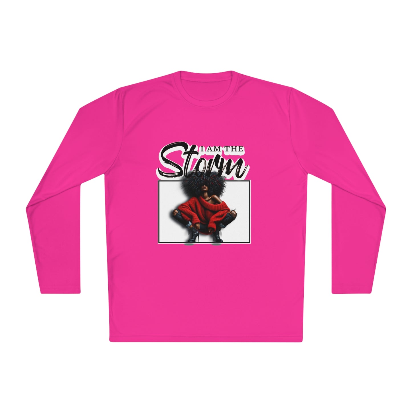 Storm Long Sleeve Tee