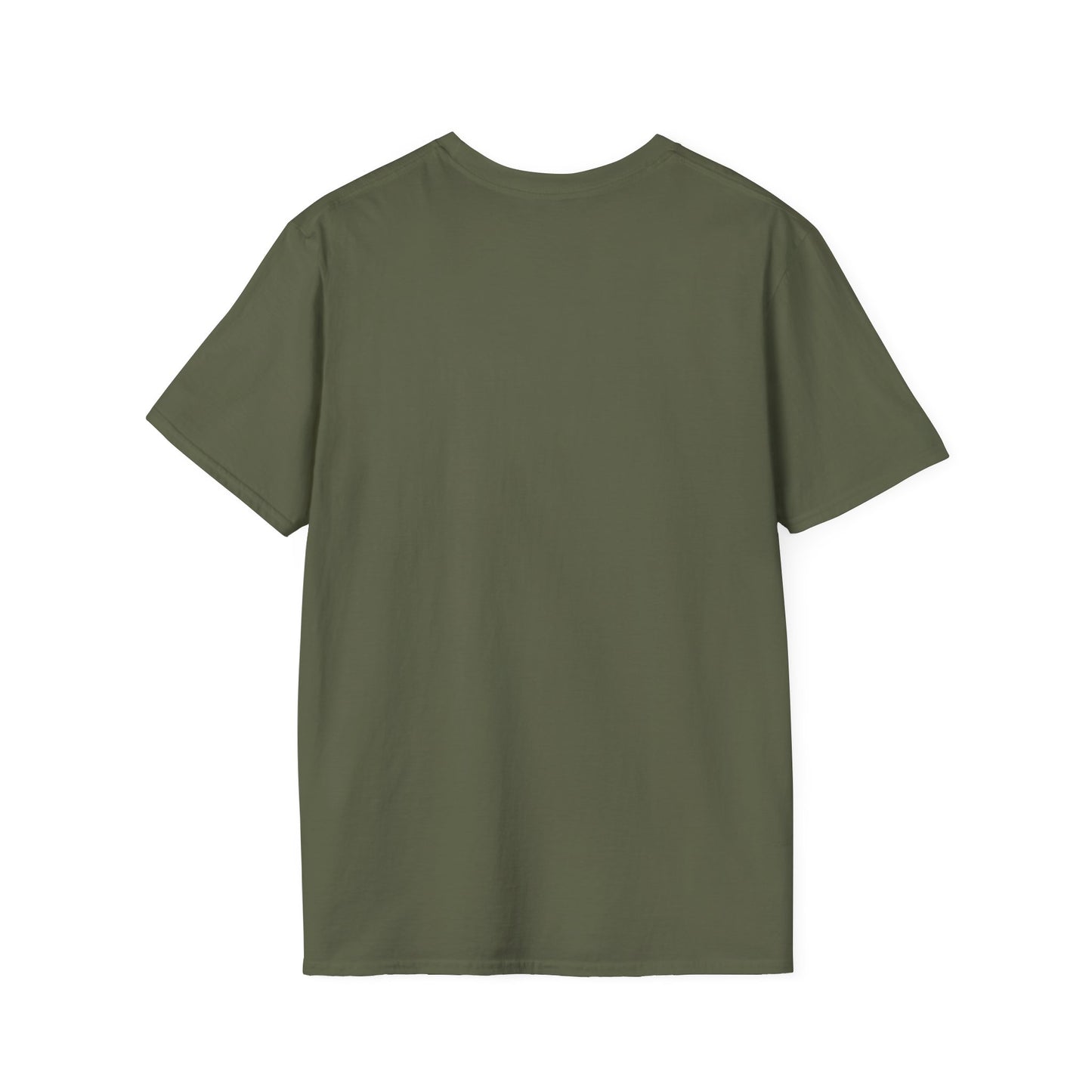 Blue Tech Future Man T-Shirt