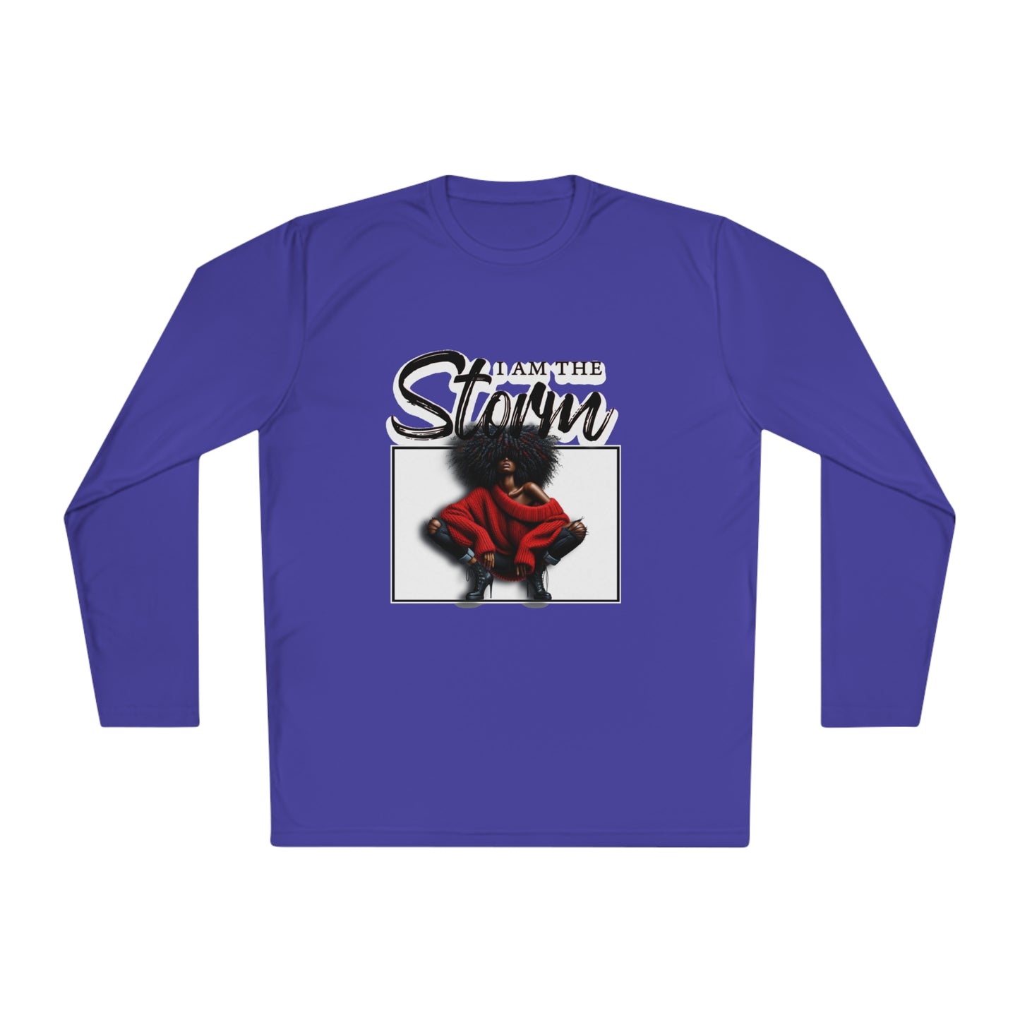 Storm Long Sleeve Tee