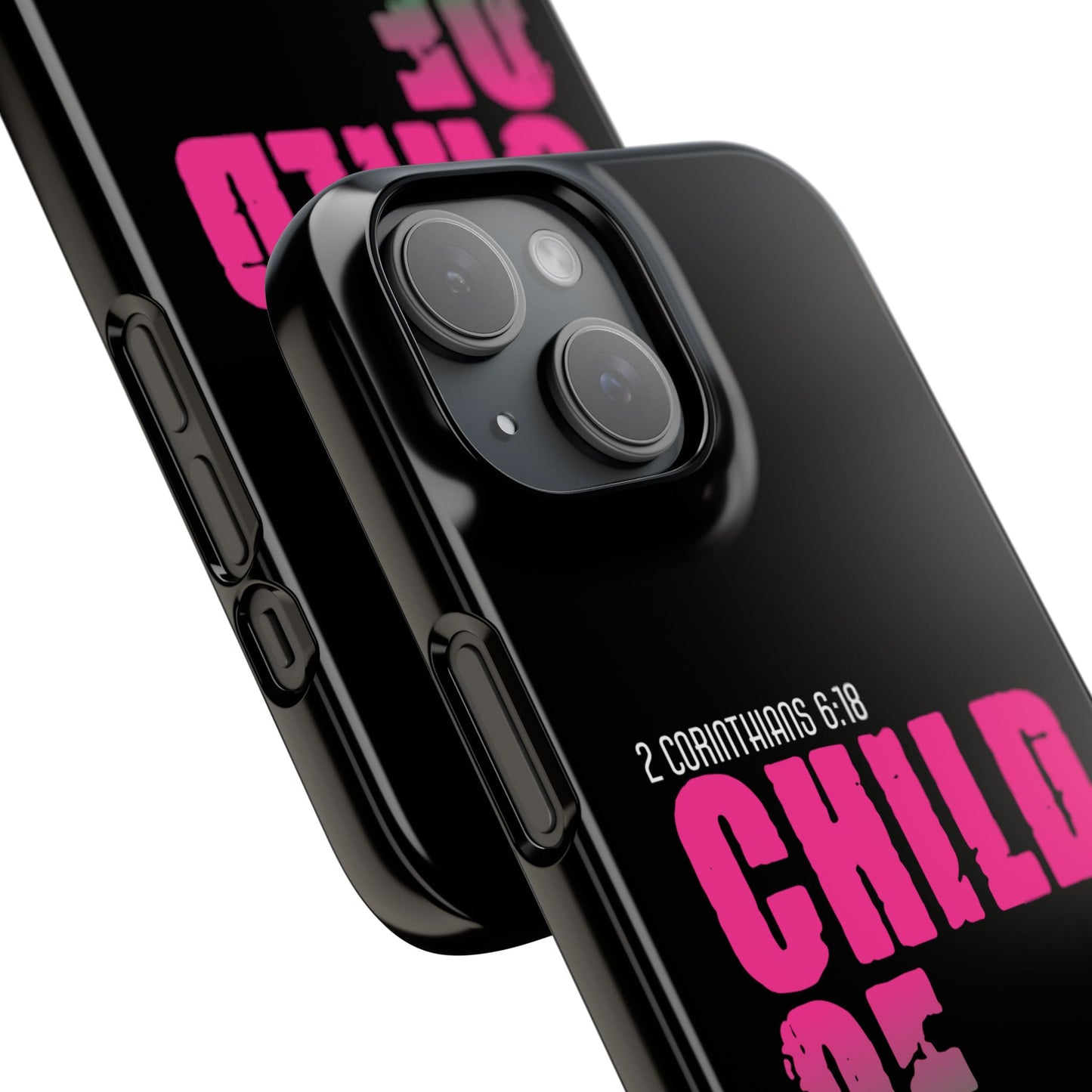 Child of God Snap Cases