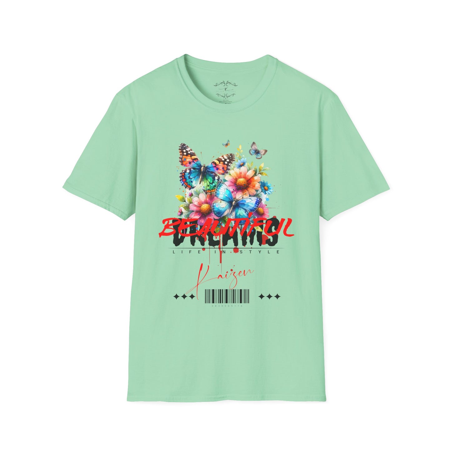 Beautiful Kaizen Dreams T-Shirt