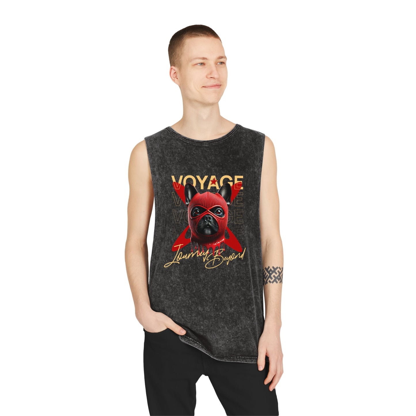 Voyage Tank Top