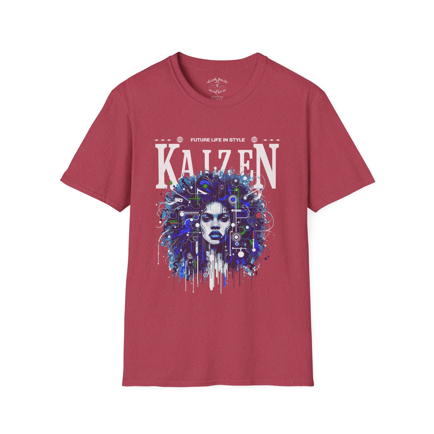Future Tech Women T-Shirt