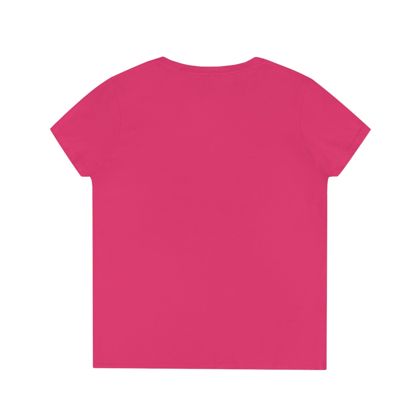 Women’s Enough V-Neck T-Shirt