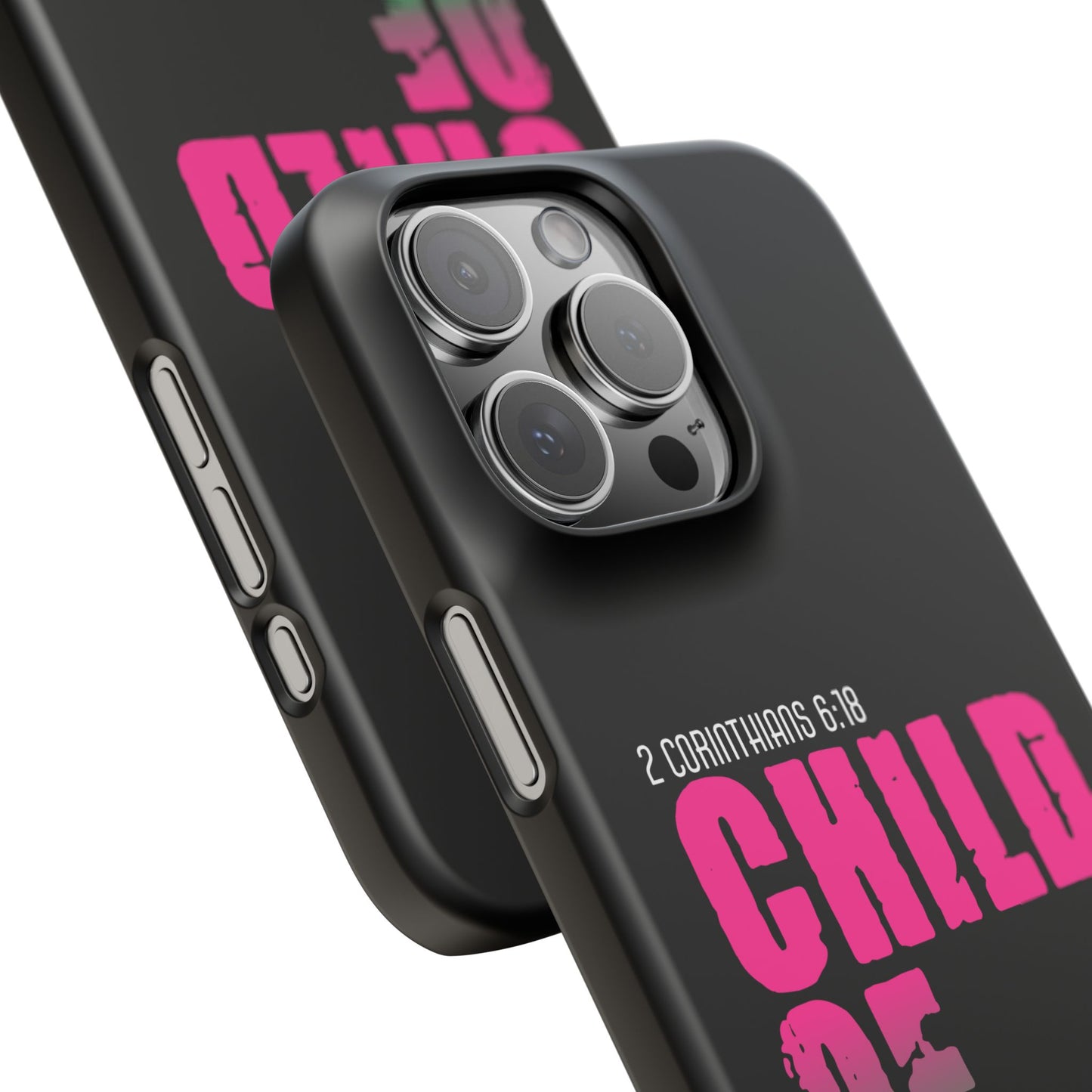 Child of God Snap Cases