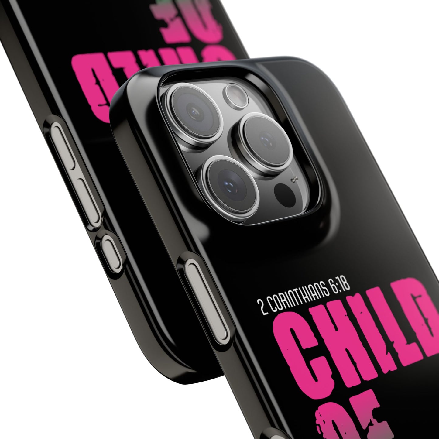 Child of God Snap Cases