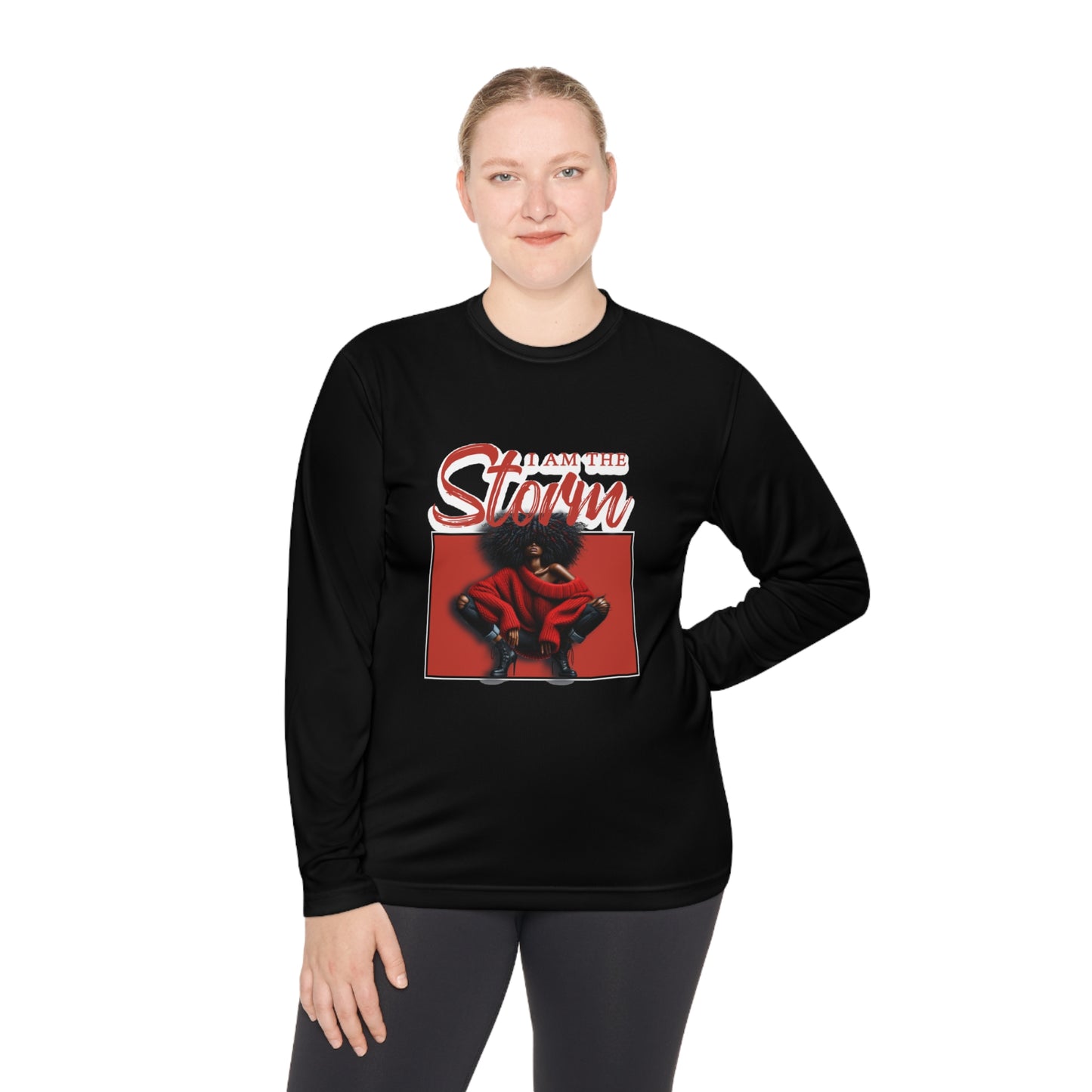 Storm Long Sleeve Tee