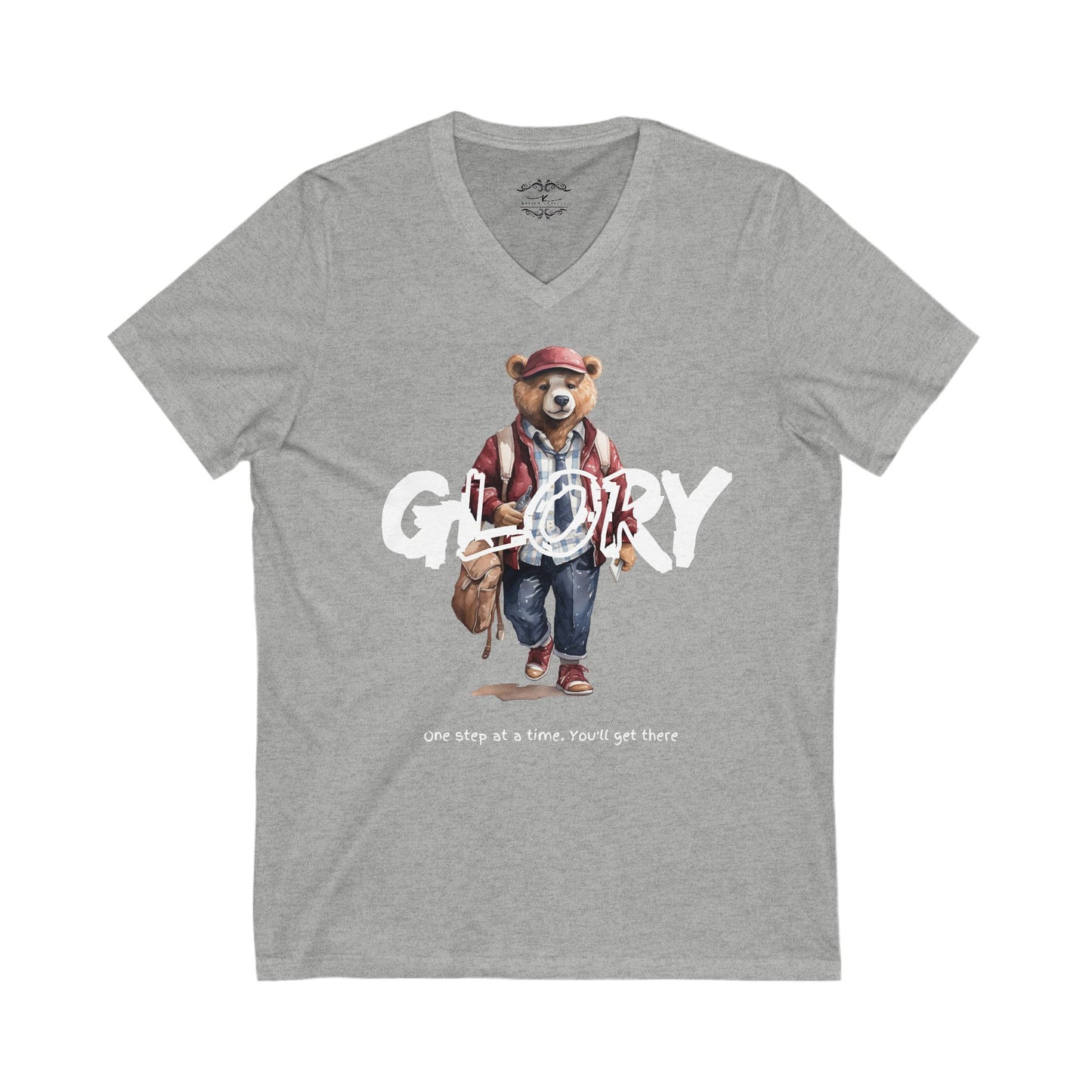 Glory V-Neck Tee