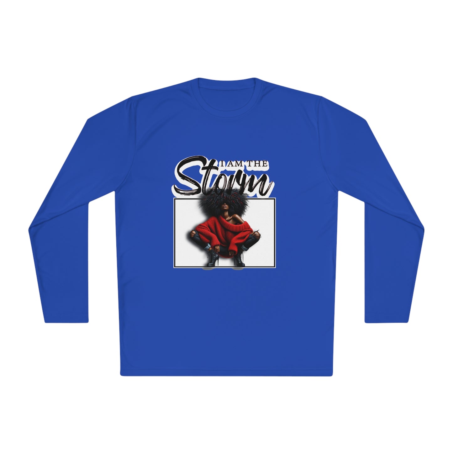 Storm Long Sleeve Tee