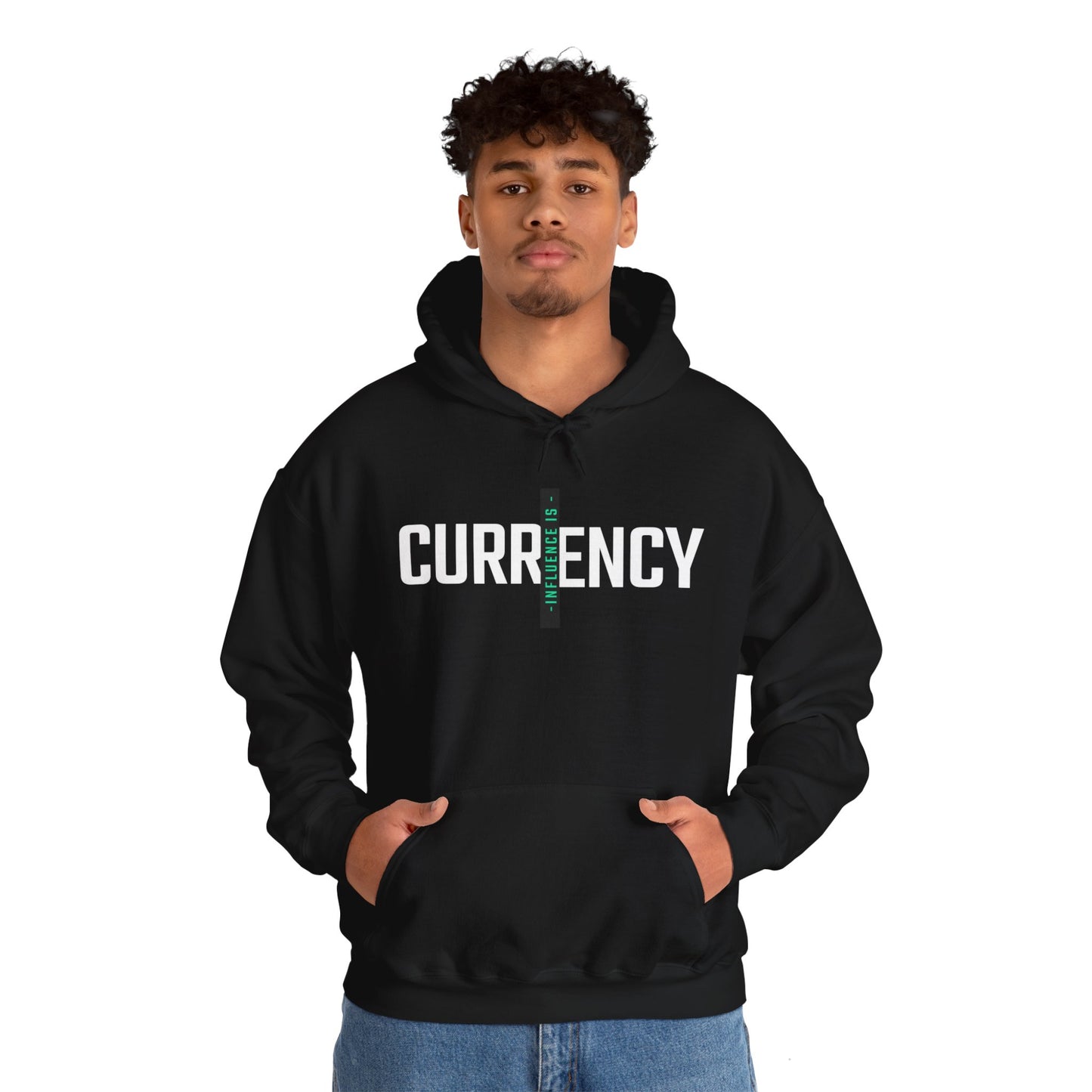 Currency Hoodie - Kaizen Klothes