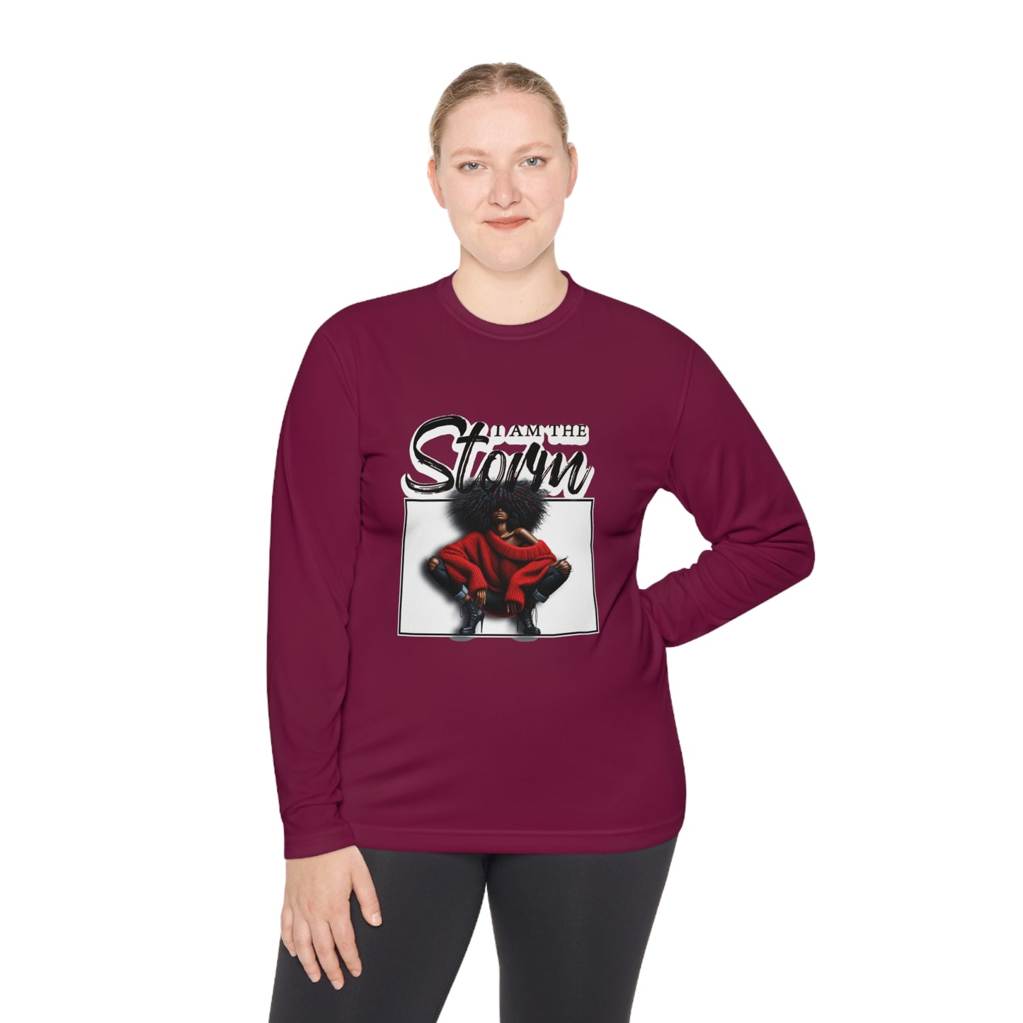 Storm Long Sleeve Tee