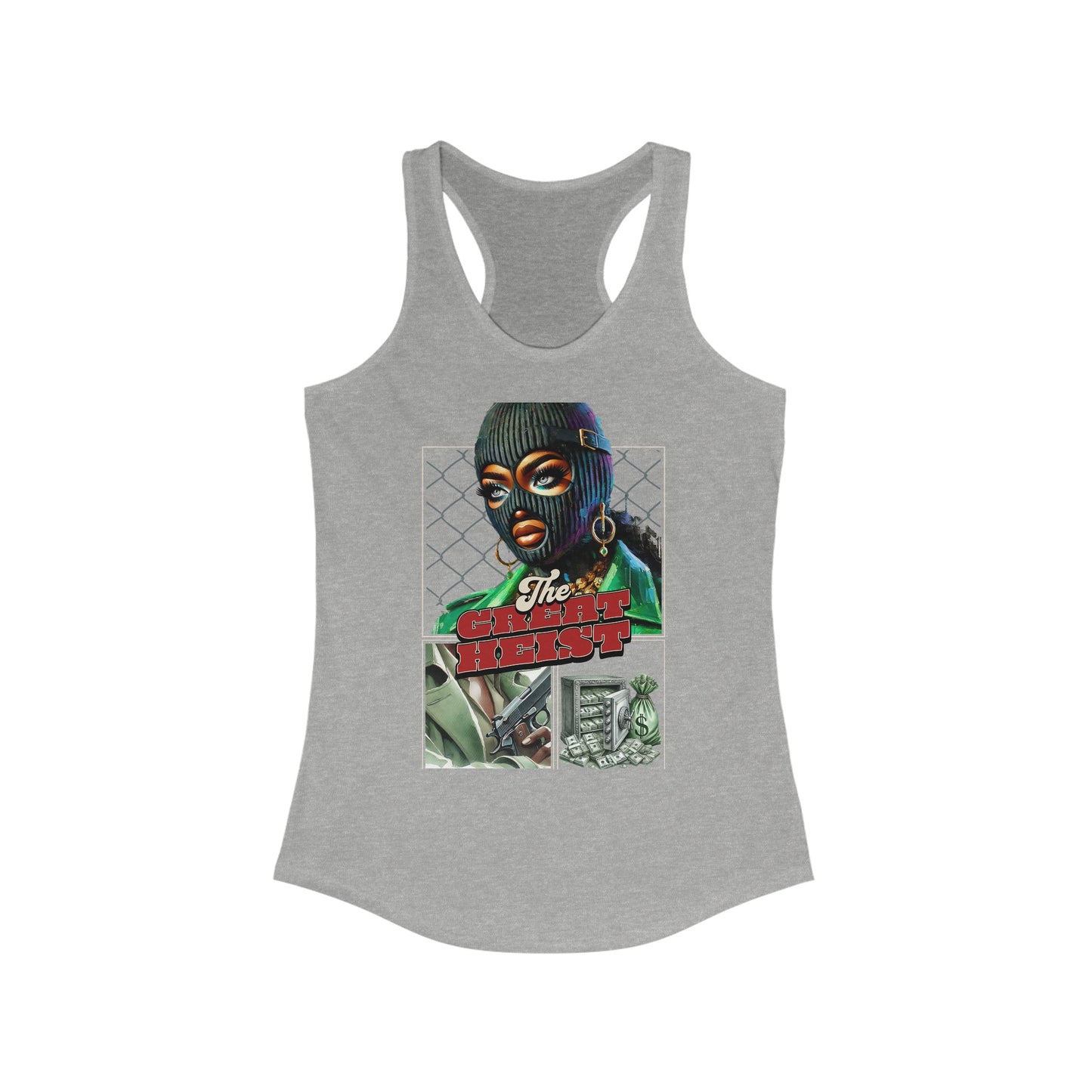 Great Heist Tank
