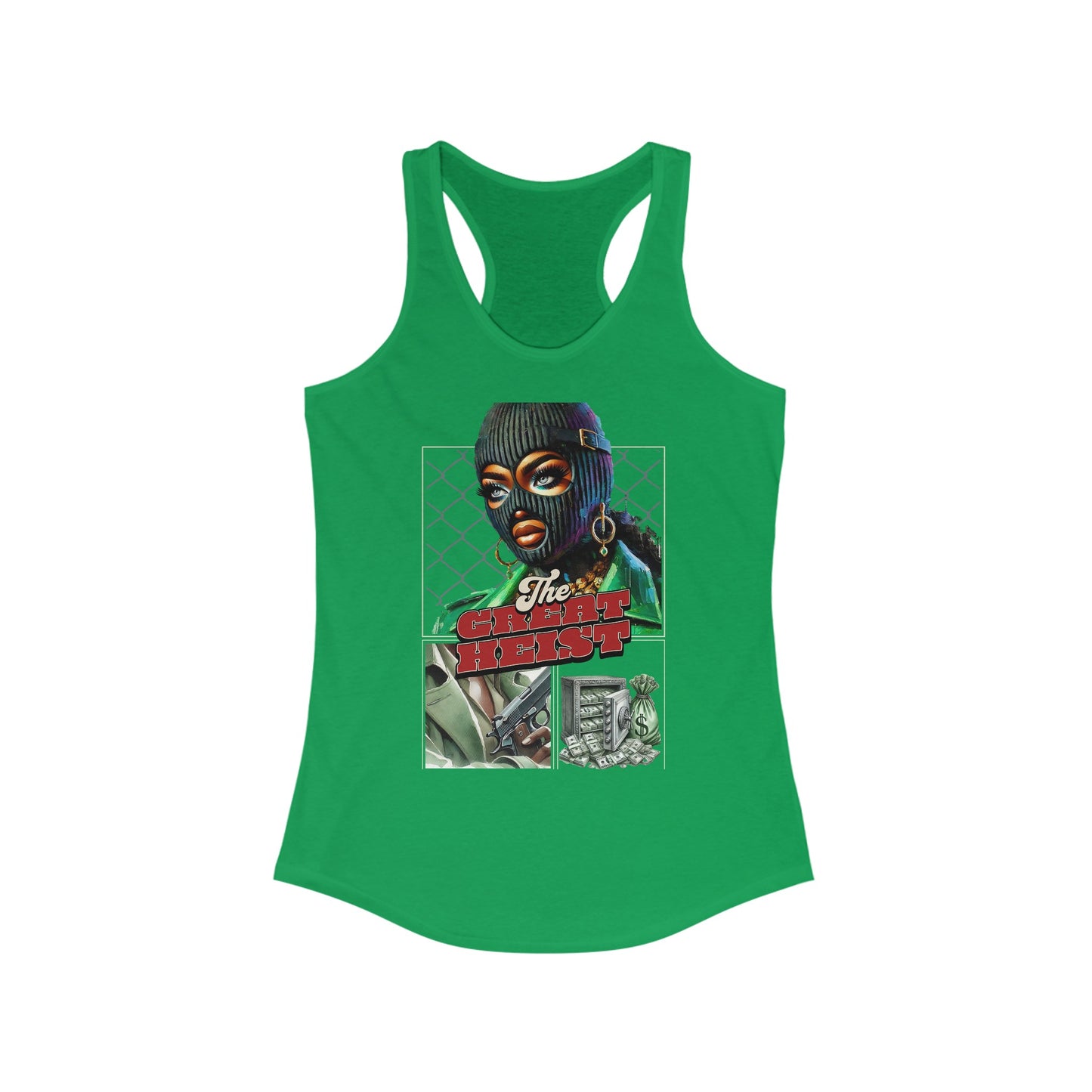 Great Heist Tank