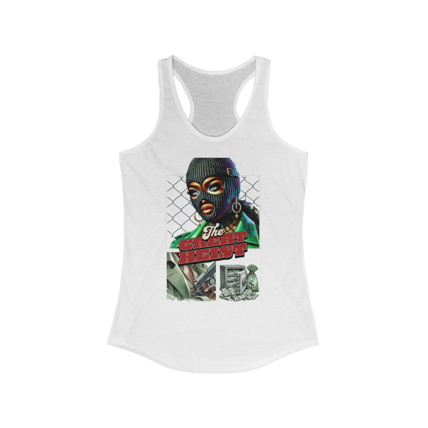 Great Heist Tank