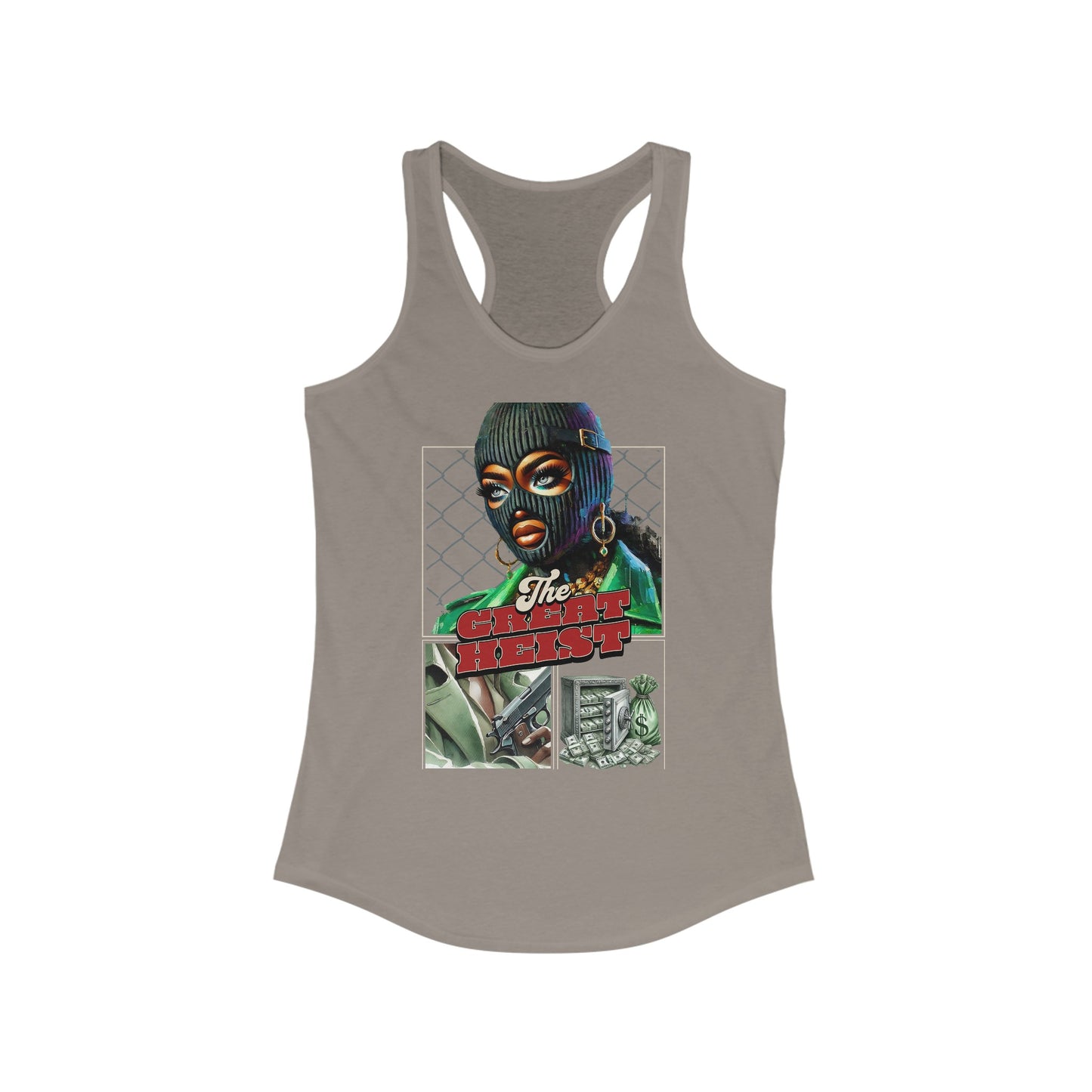 Great Heist Tank