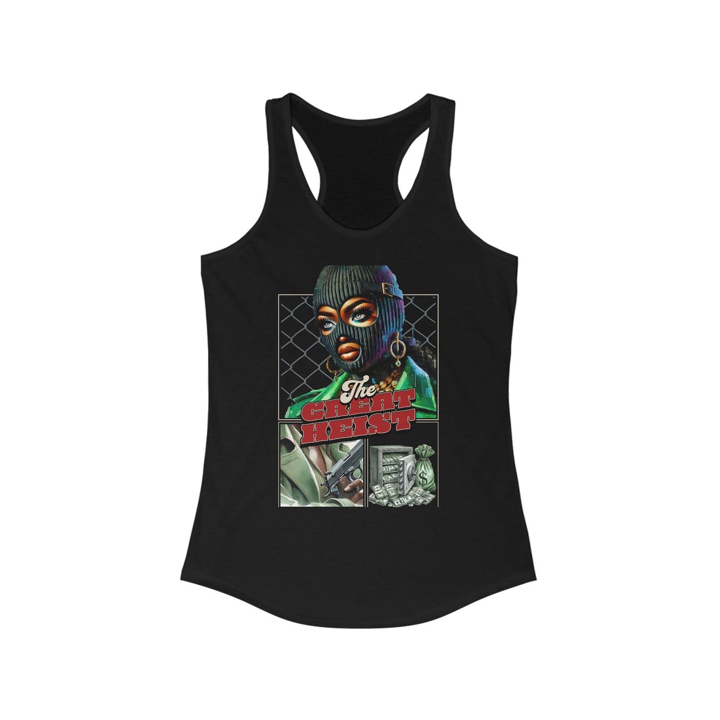 Great Heist Tank
