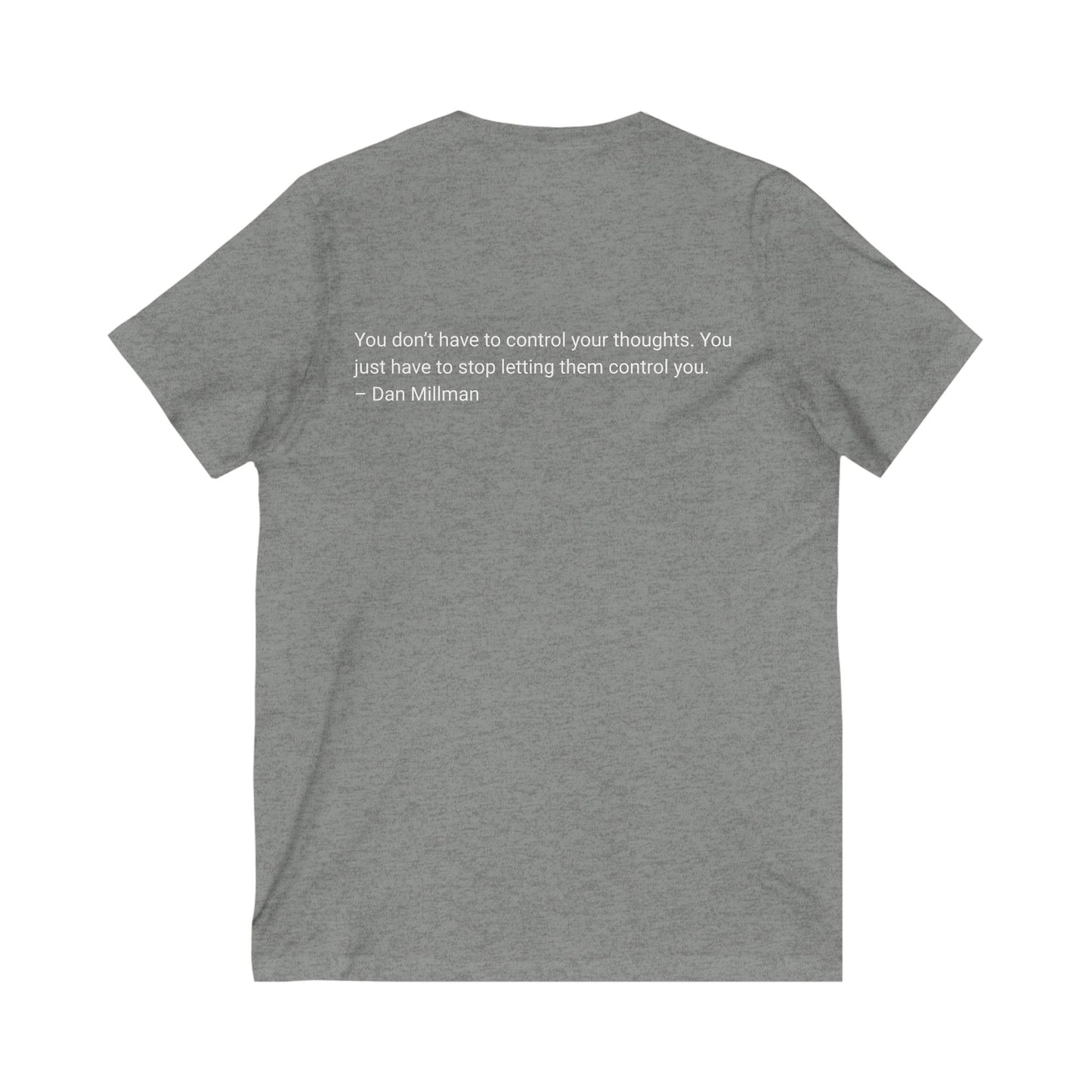 Pray V-Neck Tee