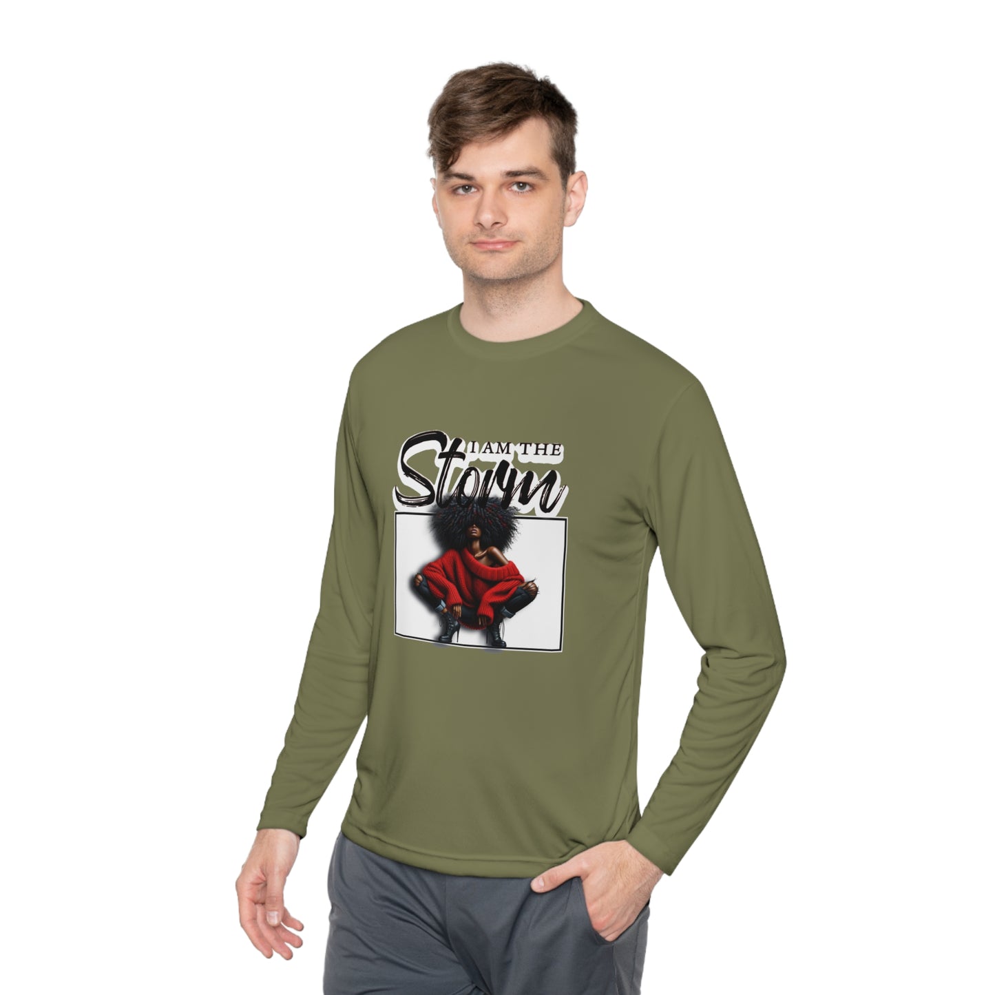Storm Long Sleeve Tee