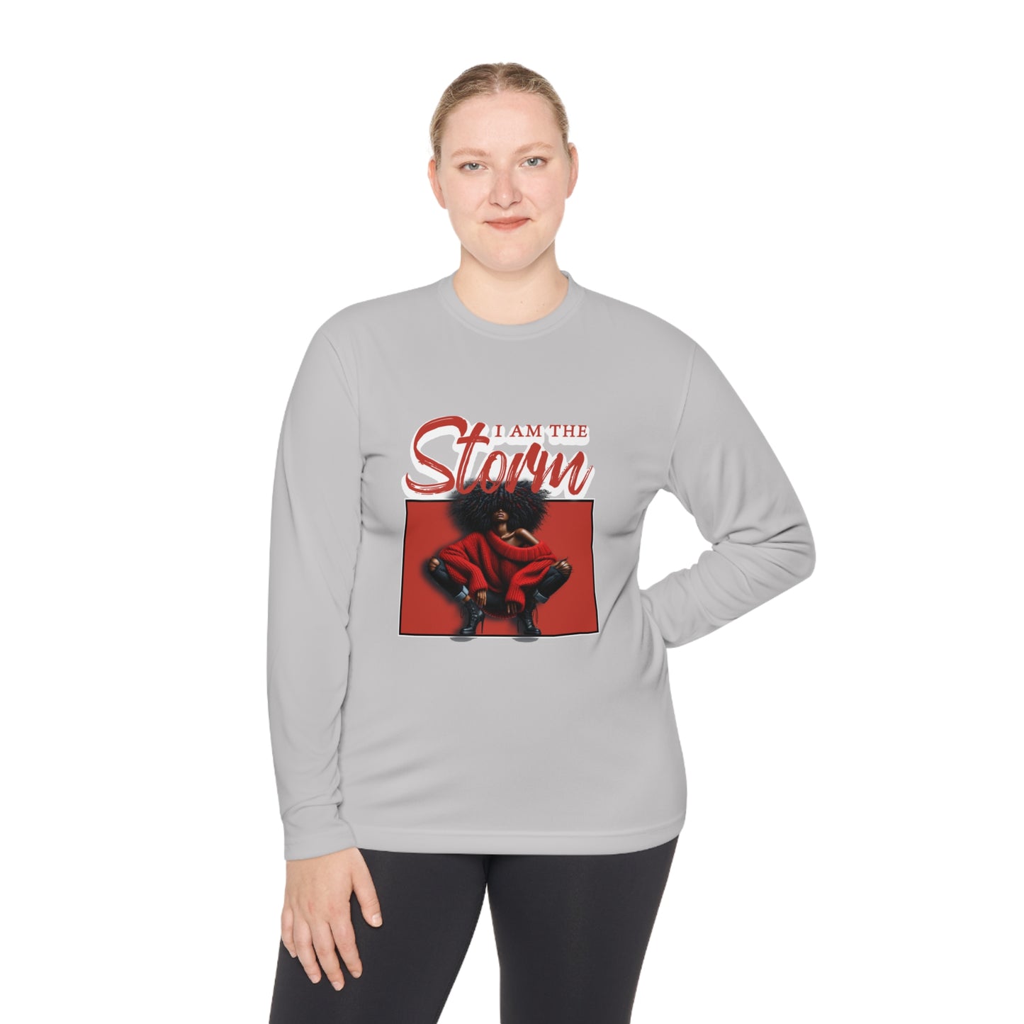 Storm Long Sleeve Tee