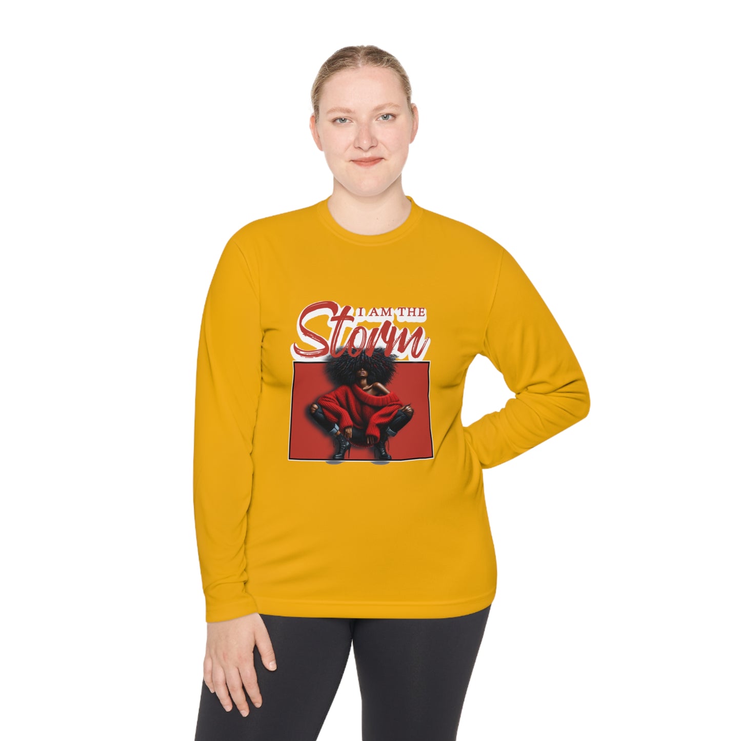 Storm Long Sleeve Tee