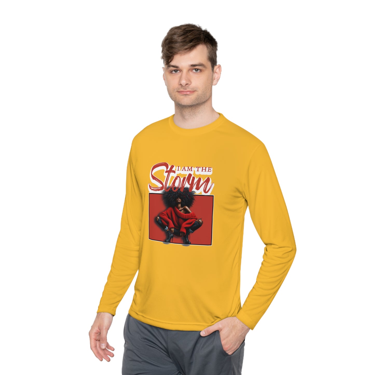 Storm Long Sleeve Tee