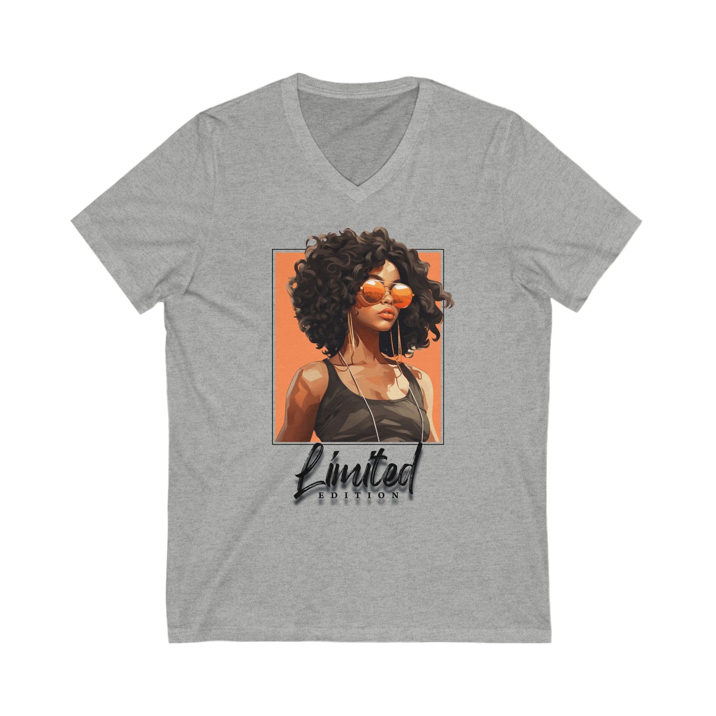 Limited Edition V-Neck Tee