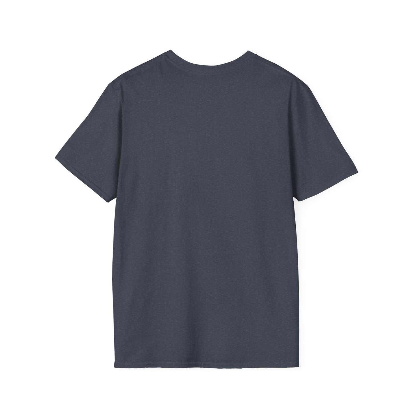 Blue Tech Future Man T-Shirt