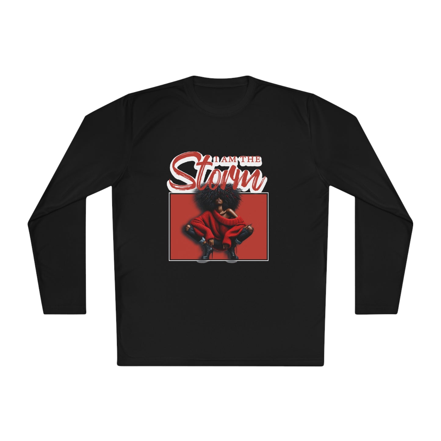 Storm Long Sleeve Tee
