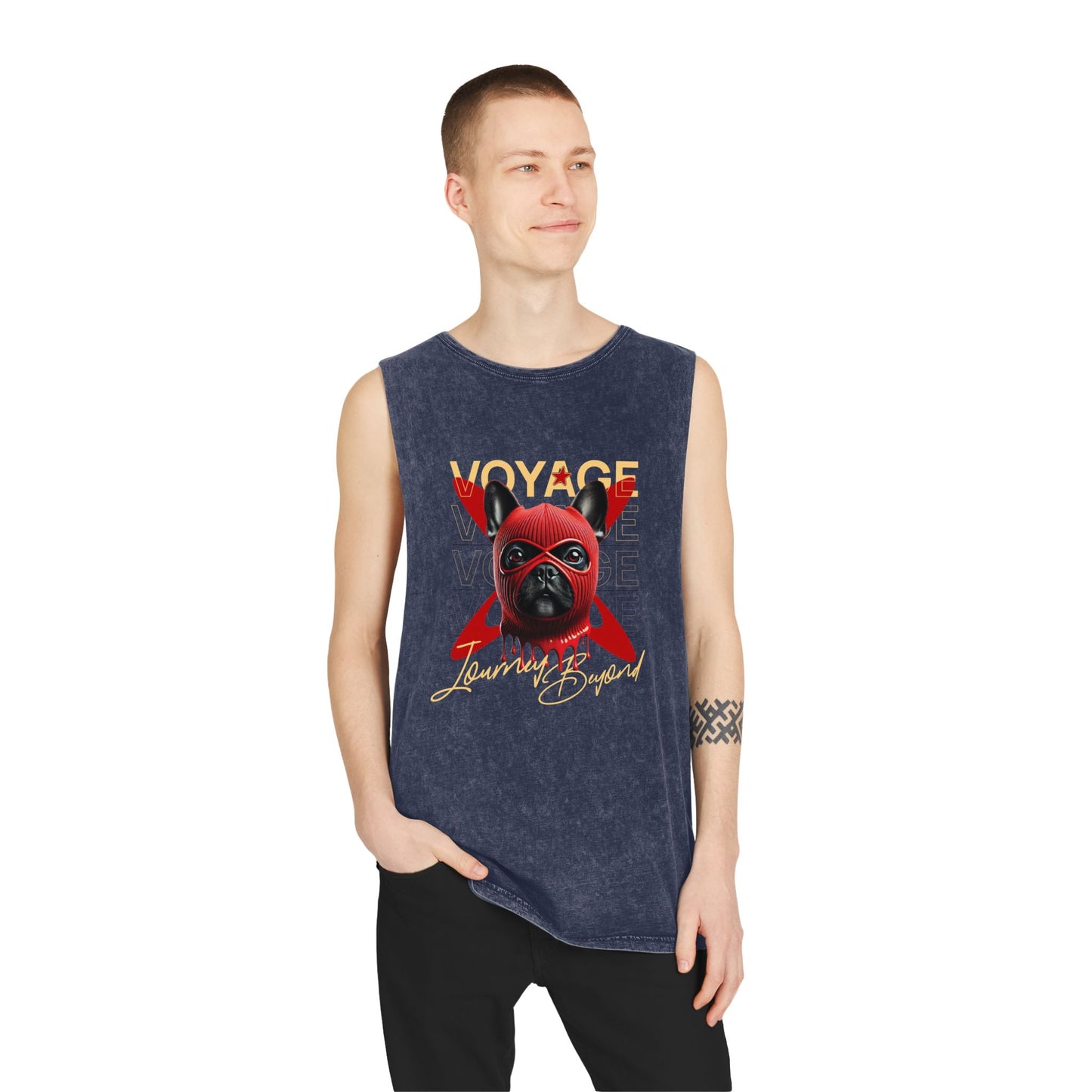 Voyage Tank Top