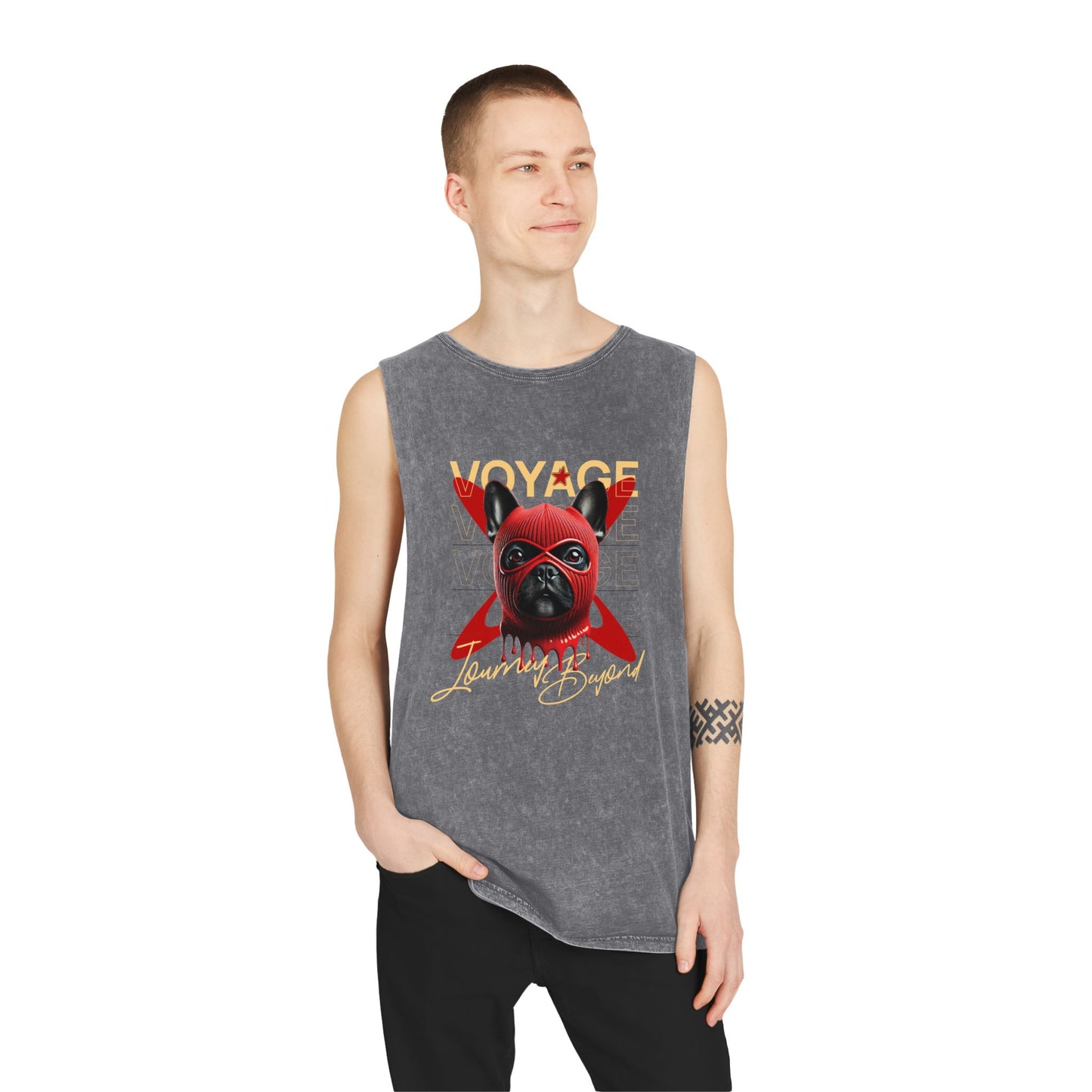Voyage Tank Top