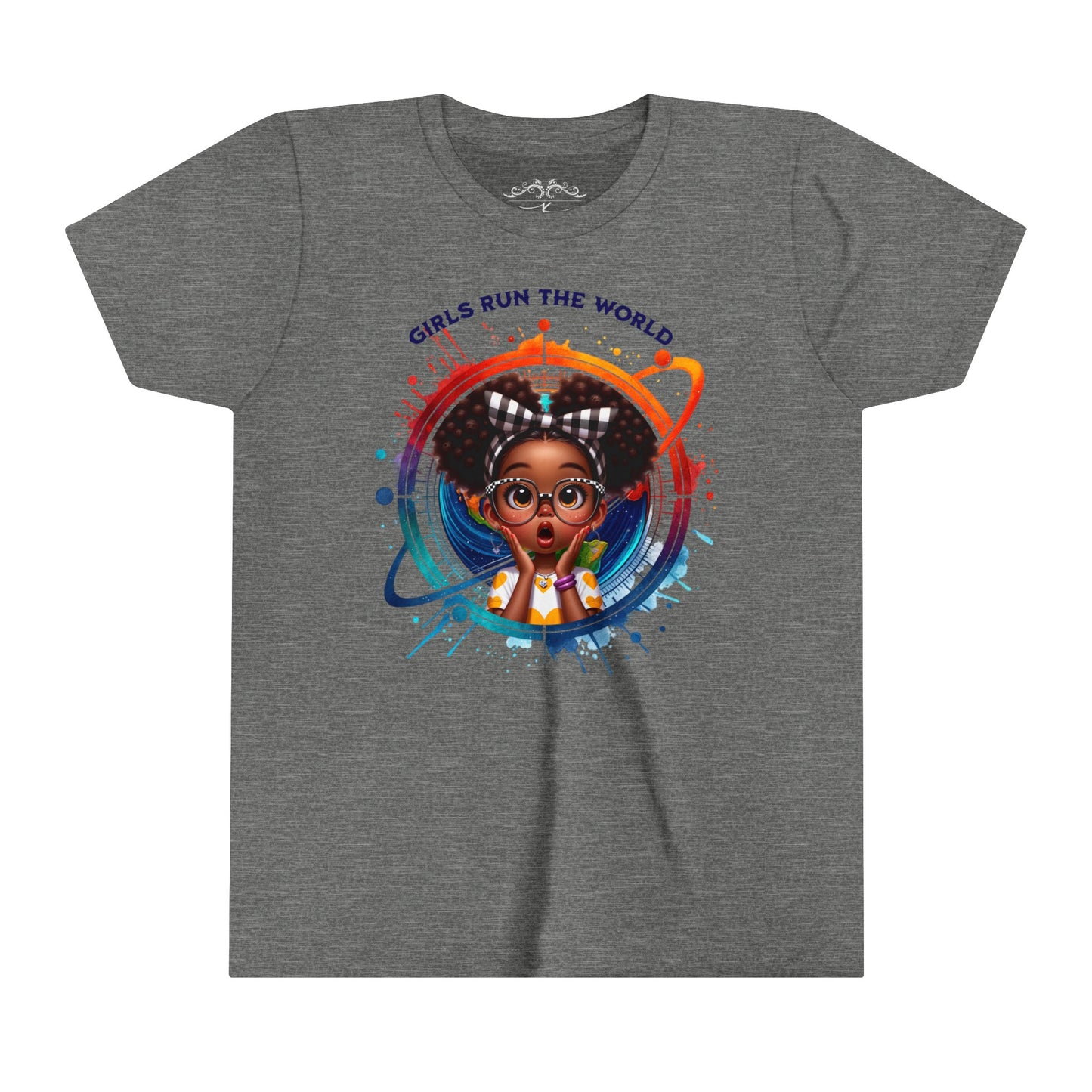 Kids Girls Rule the World OmiDami