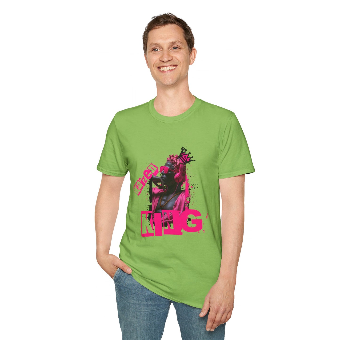 Kaizen King T-Shirt