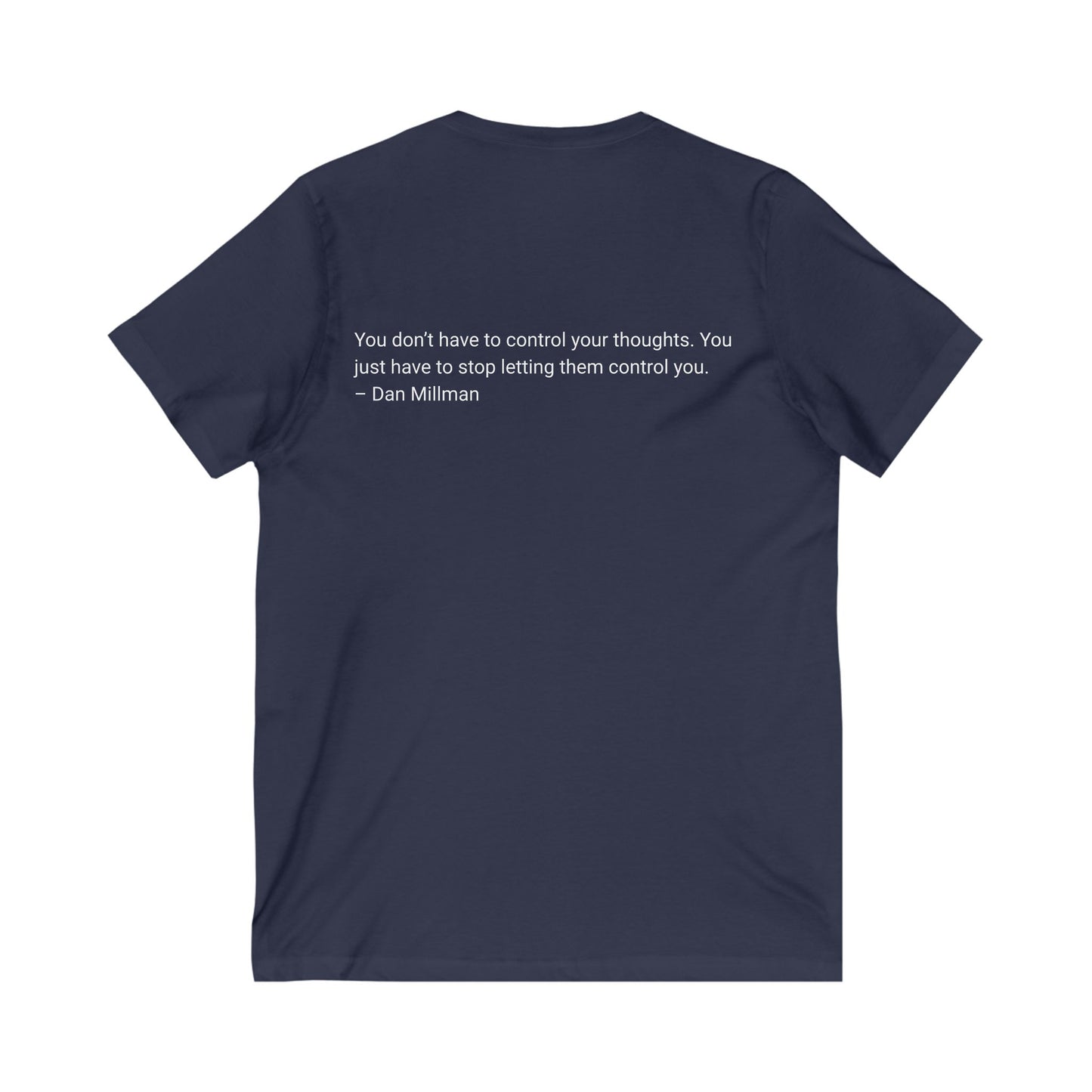 Pray V-Neck Tee